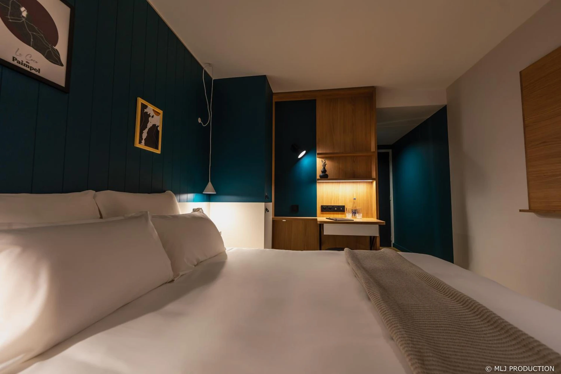 Magnifique chambre pour un séminaire d'entreprise à Les Hauts de Kerano - Paimpol
