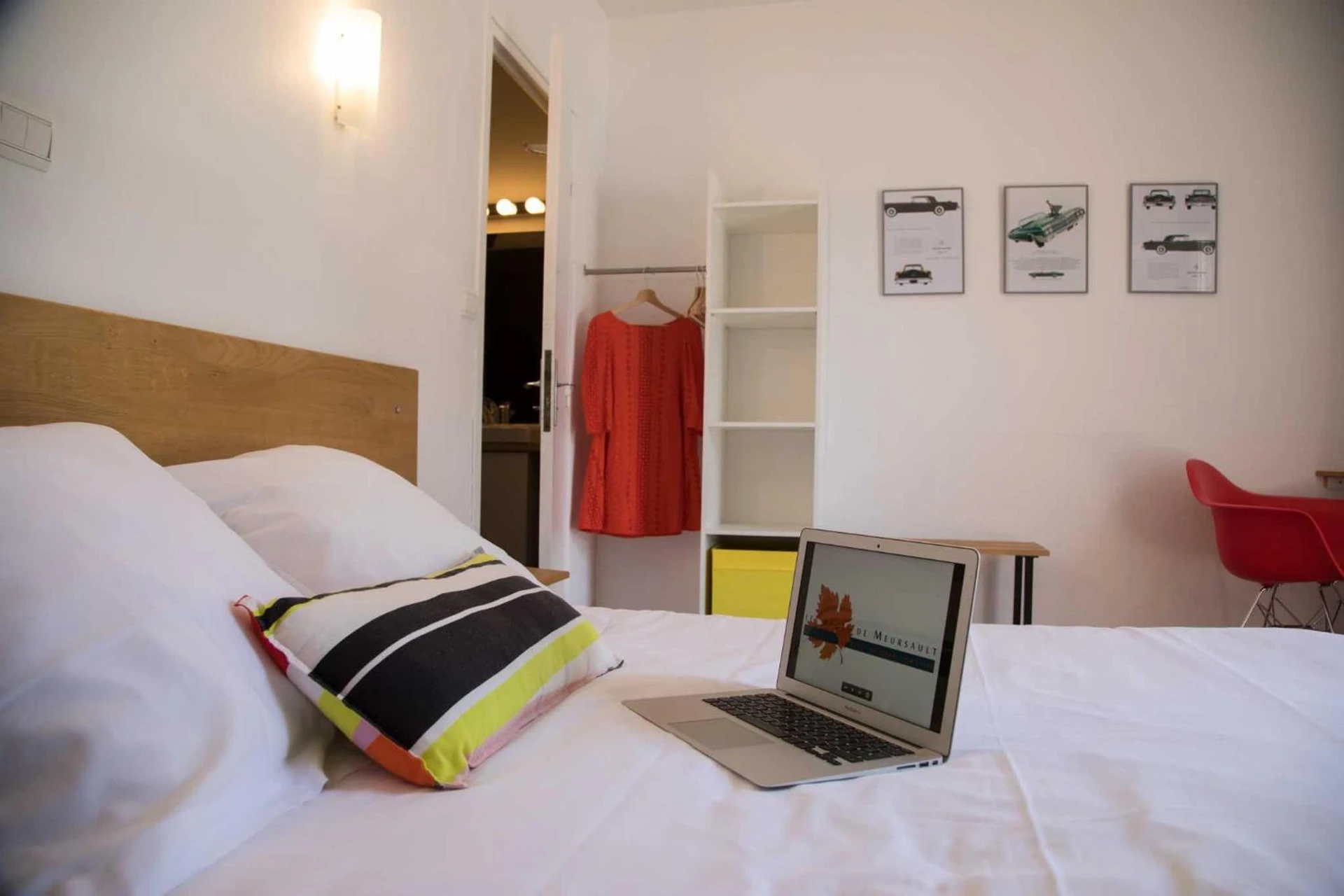 Magnifique chambre pour un séminaire d'entreprise à Hôtel Les Hauts de Meursault - Meursault