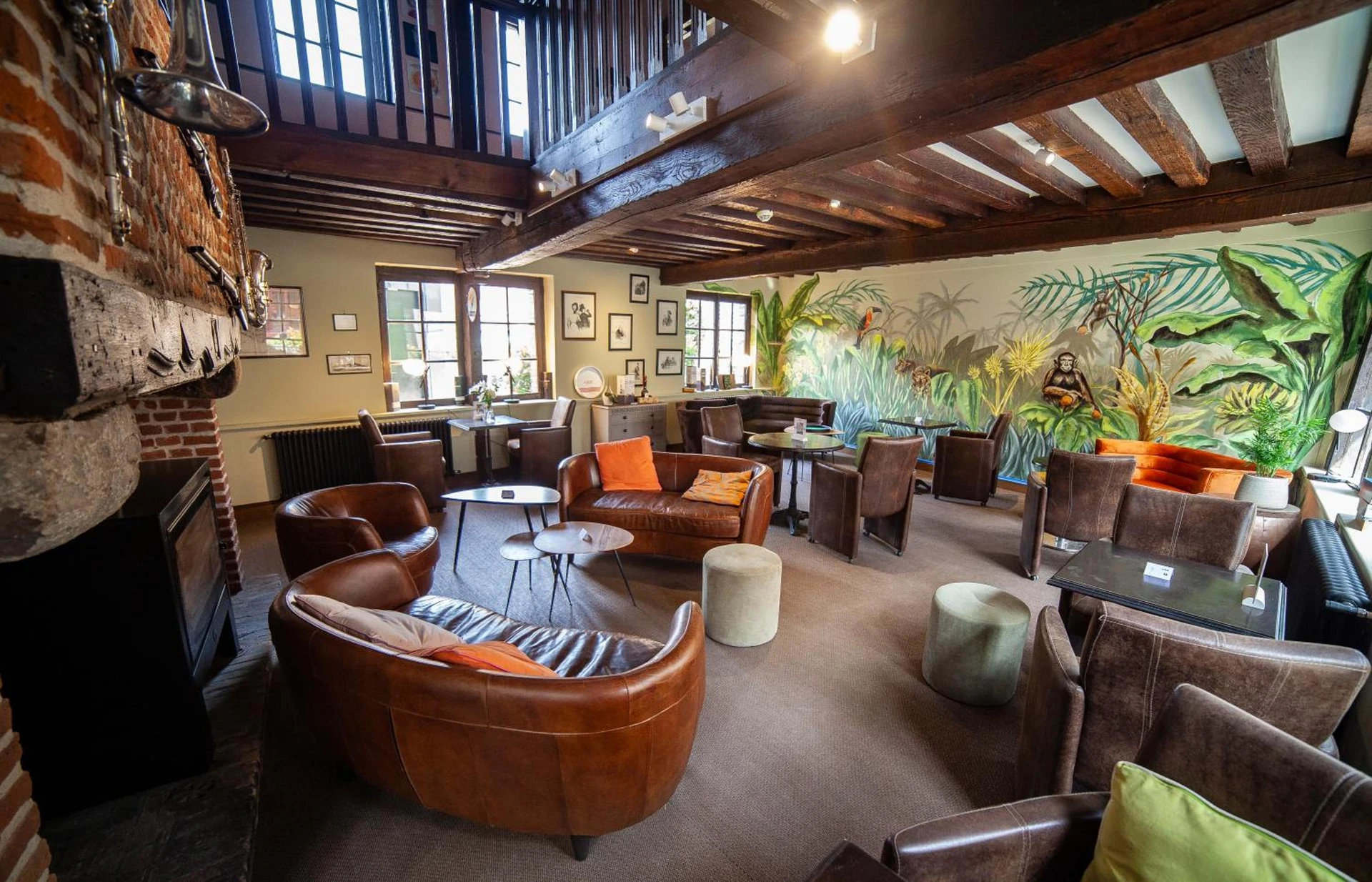 Organiser un séminaire d'entreprise : Logis Hôtel & Restaurant - Les Hauts de Montreuil à montreuil