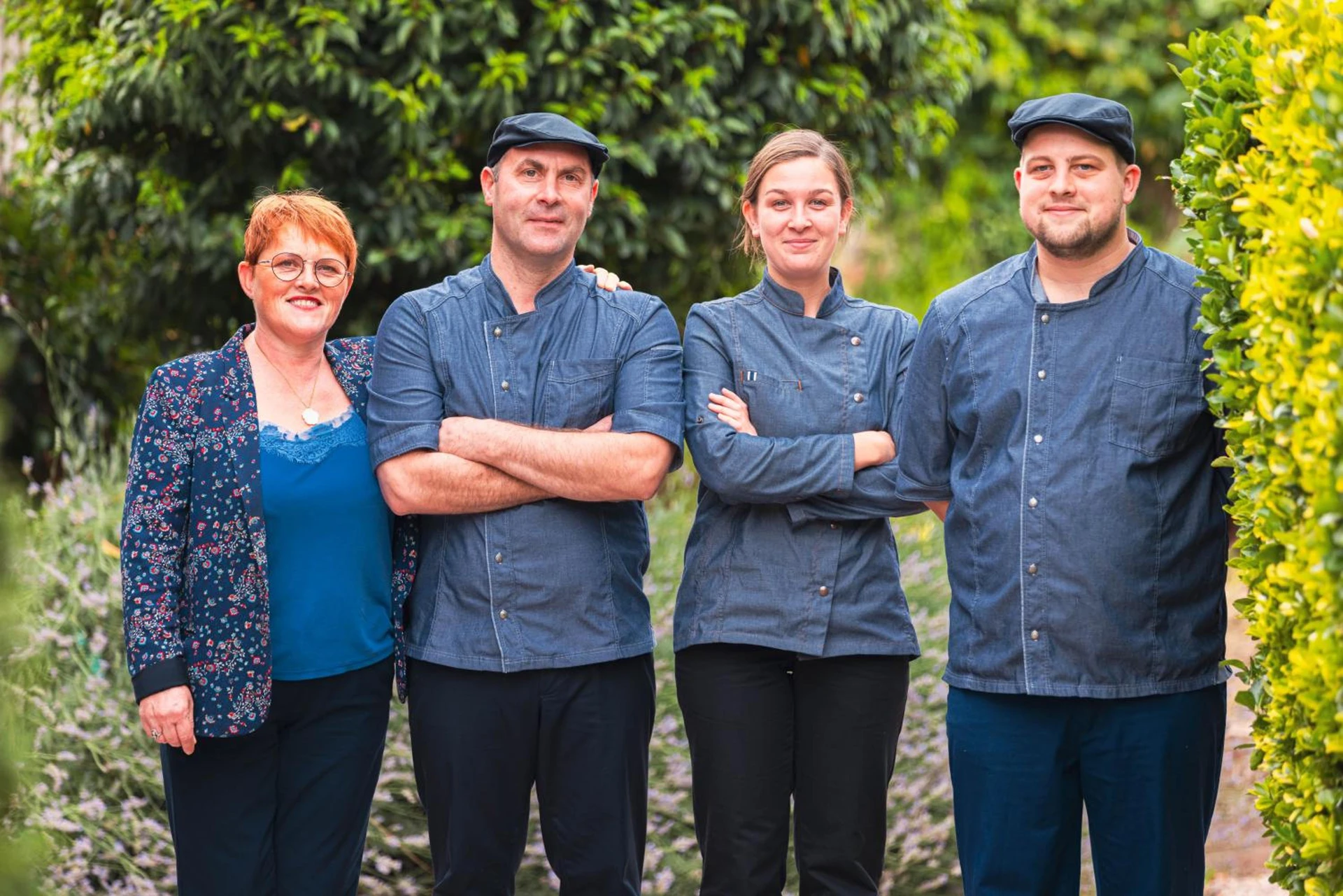Organiser un séminaire d'entreprise : Logis Hôtel & Restaurant - Les Hauts de Montreuil à montreuil