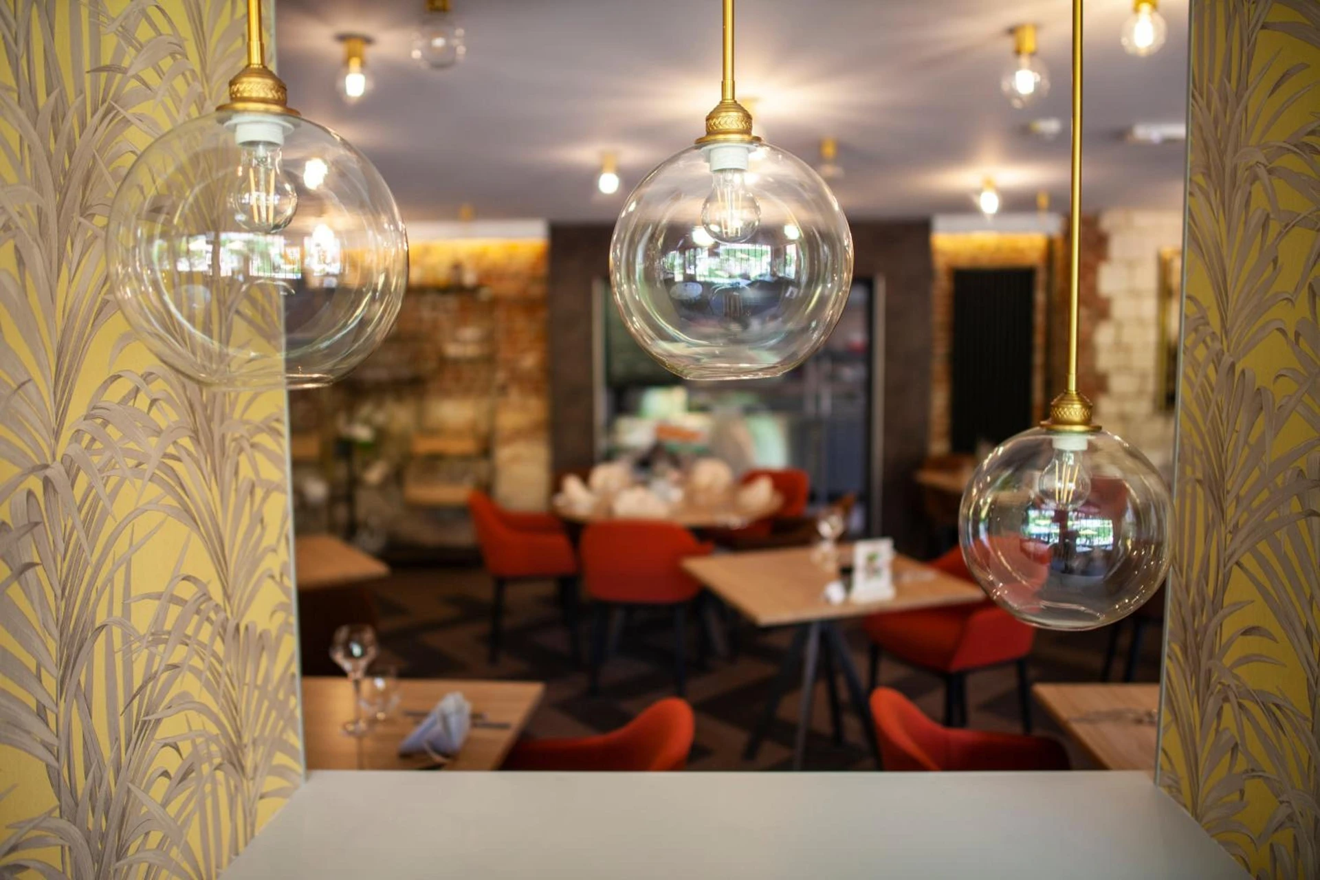 Organiser un séminaire d'entreprise : Logis Hôtel & Restaurant - Les Hauts de Montreuil à montreuil