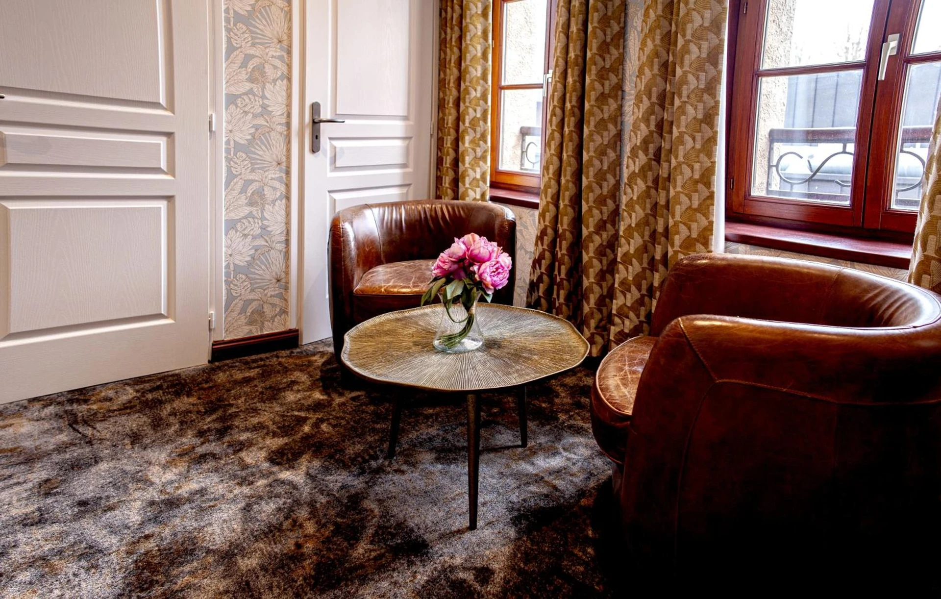 Chambre disponible pour un séminaire d'entreprise à Logis Hôtel & Restaurant - Les Hauts de Montreuil - Montreuil-sur-Mer