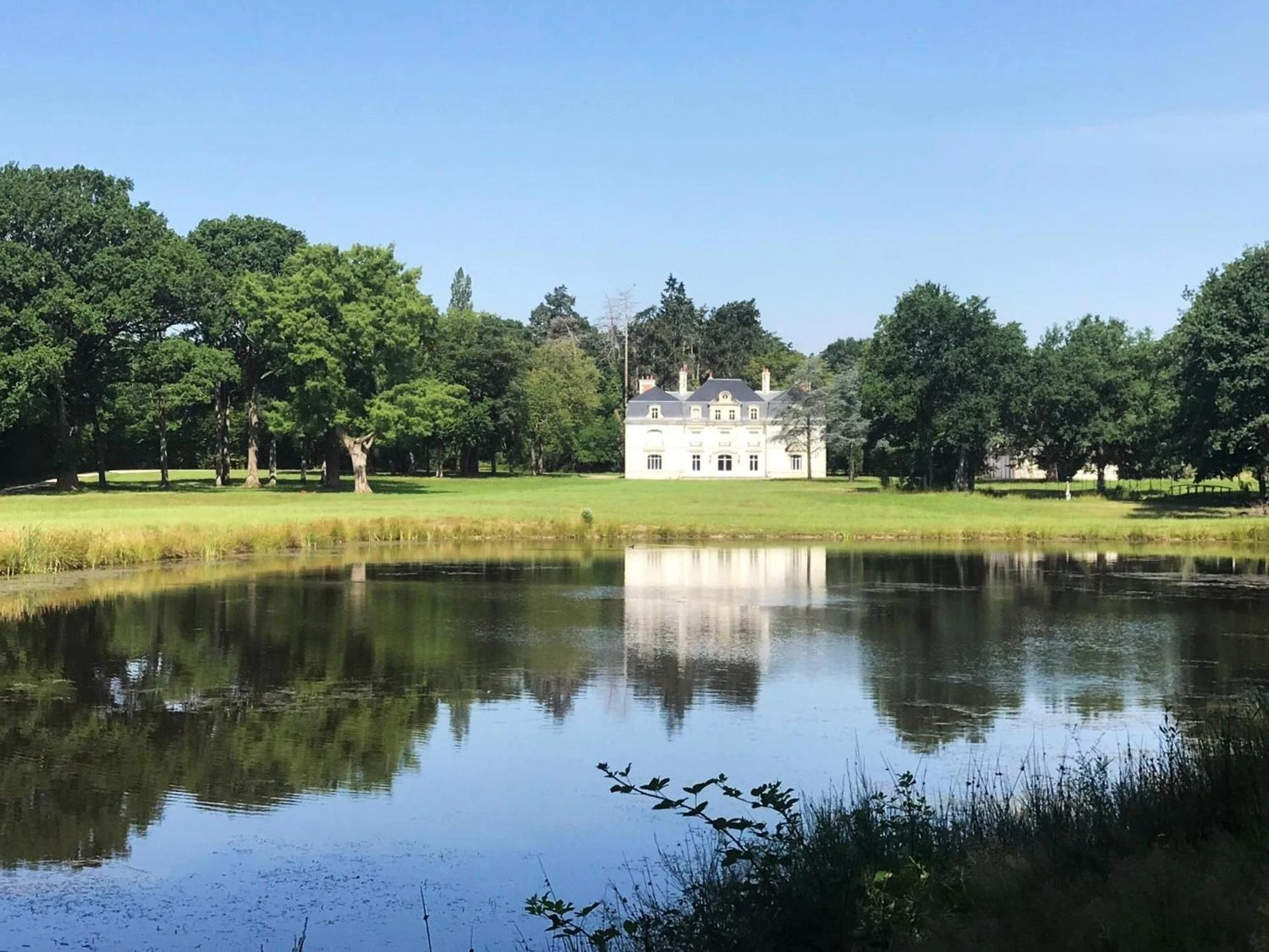 Les meilleurs lieux pour votre séminaire d'entreprise à Fontaines-en-Sologne