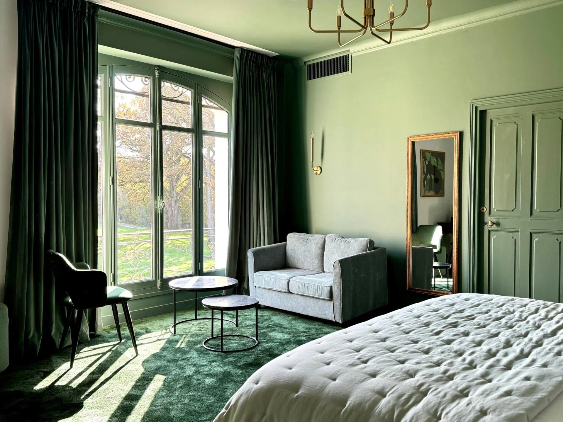 Chambre disponible pour un séminaire d'entreprise à Les Hayes en Sologne - Fontaines-en-Sologne