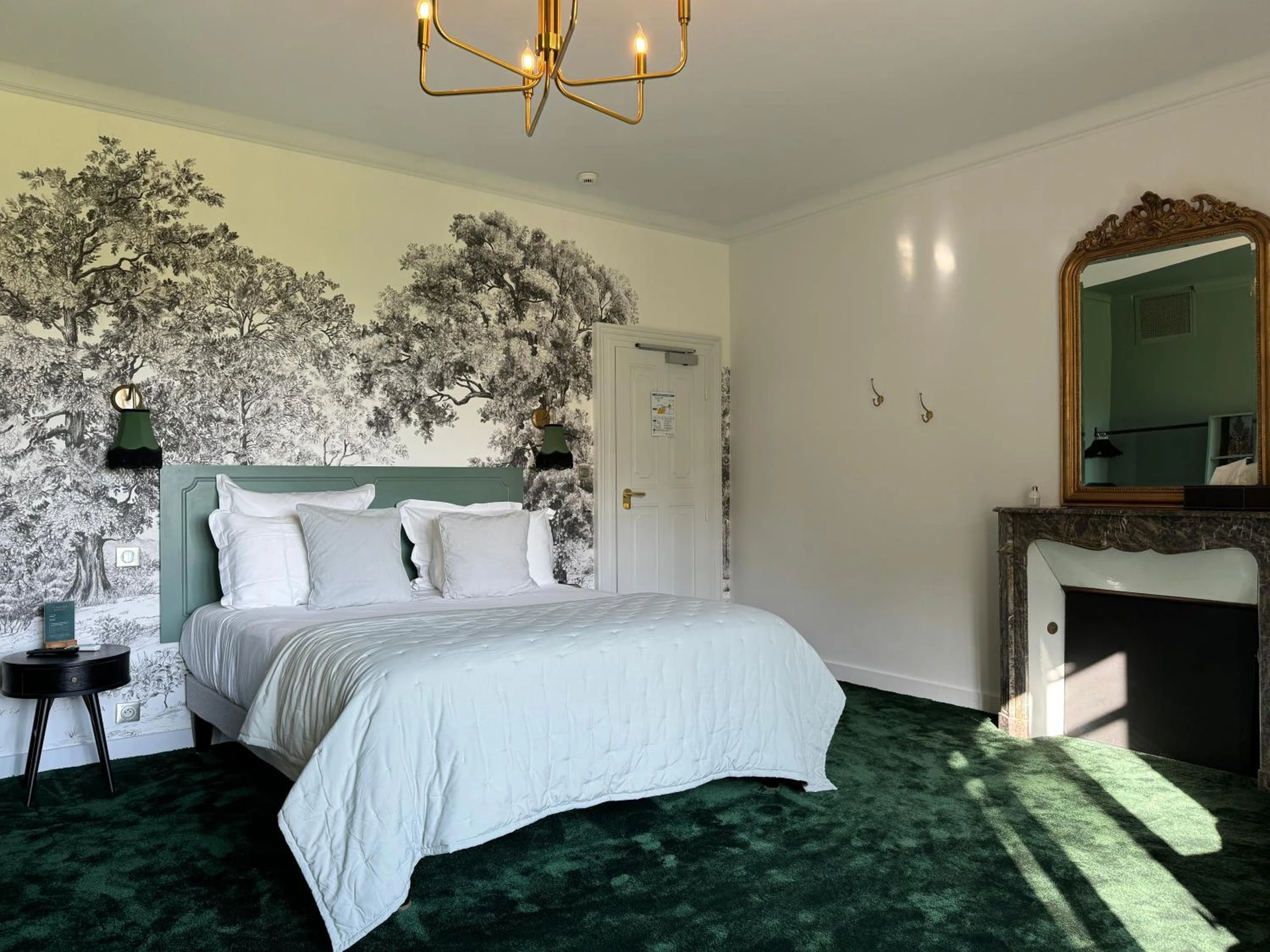 Chambre disponible pour un séminaire d'entreprise à Les Hayes en Sologne - Fontaines-en-Sologne
