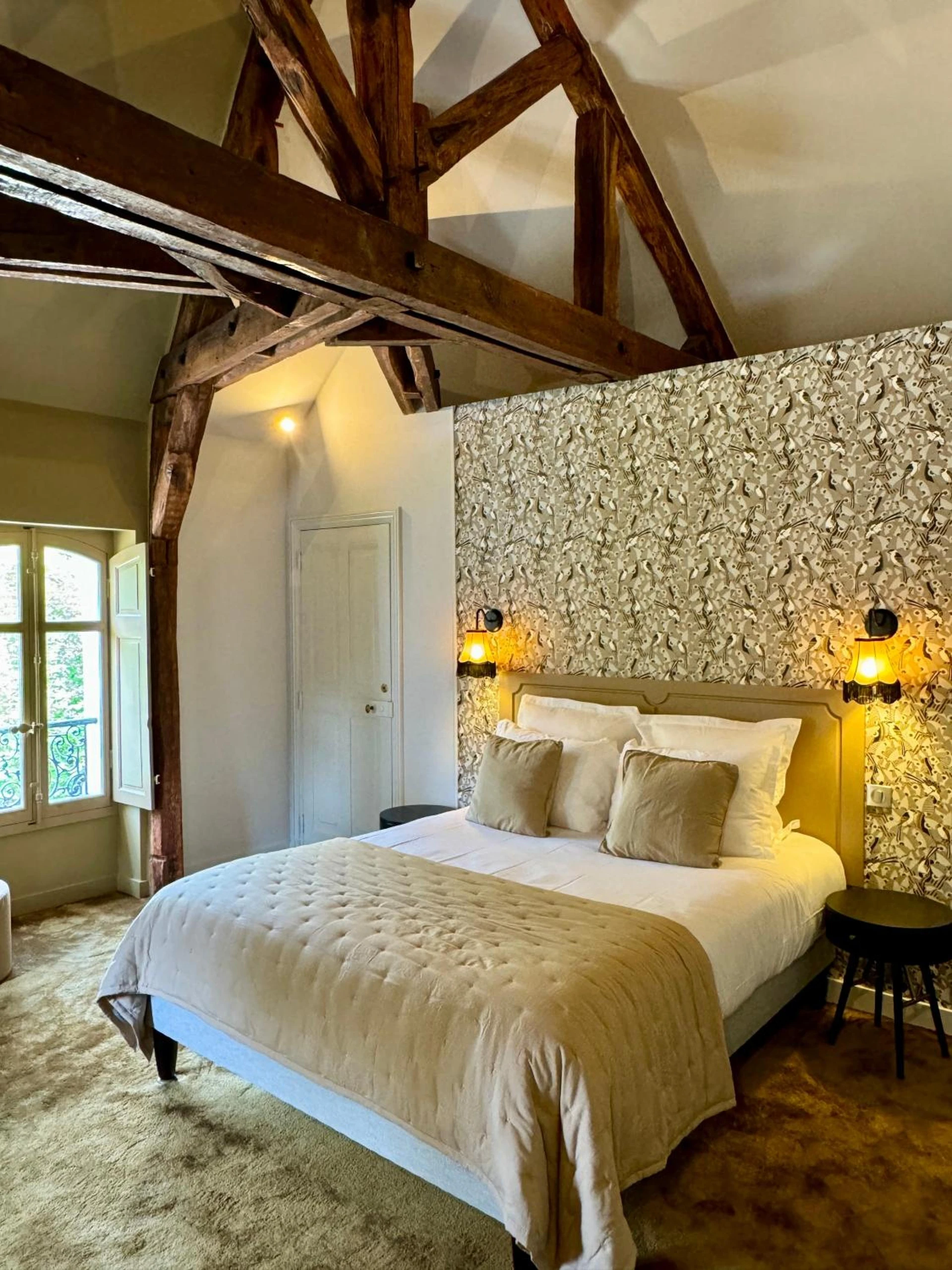 Magnifique chambre pour un séminaire d'entreprise à Les Hayes en Sologne - Fontaines-en-Sologne