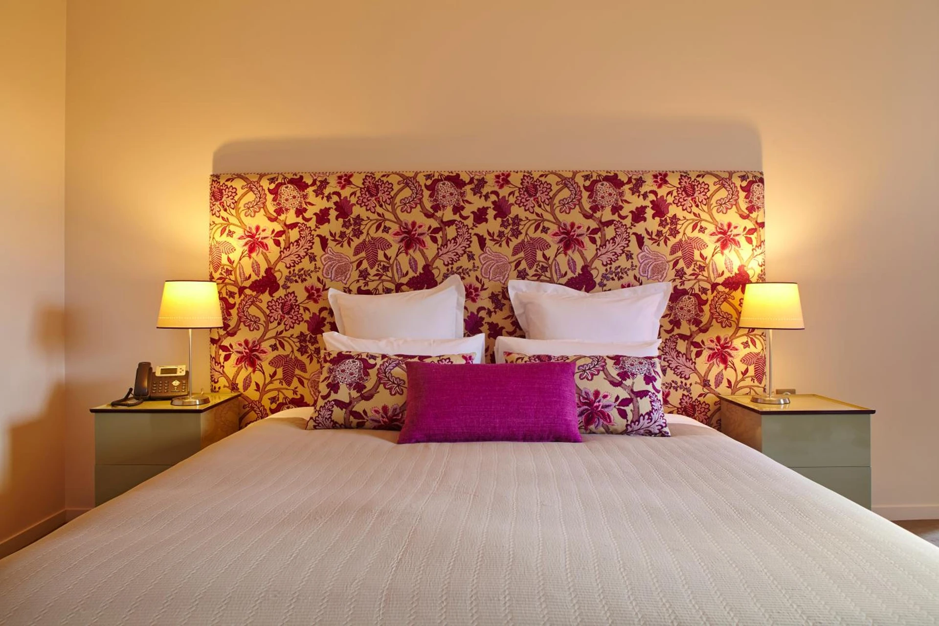 Chambre disponible pour un séminaire d'entreprise à Hôtel Les Herbes Folles - Mauregard