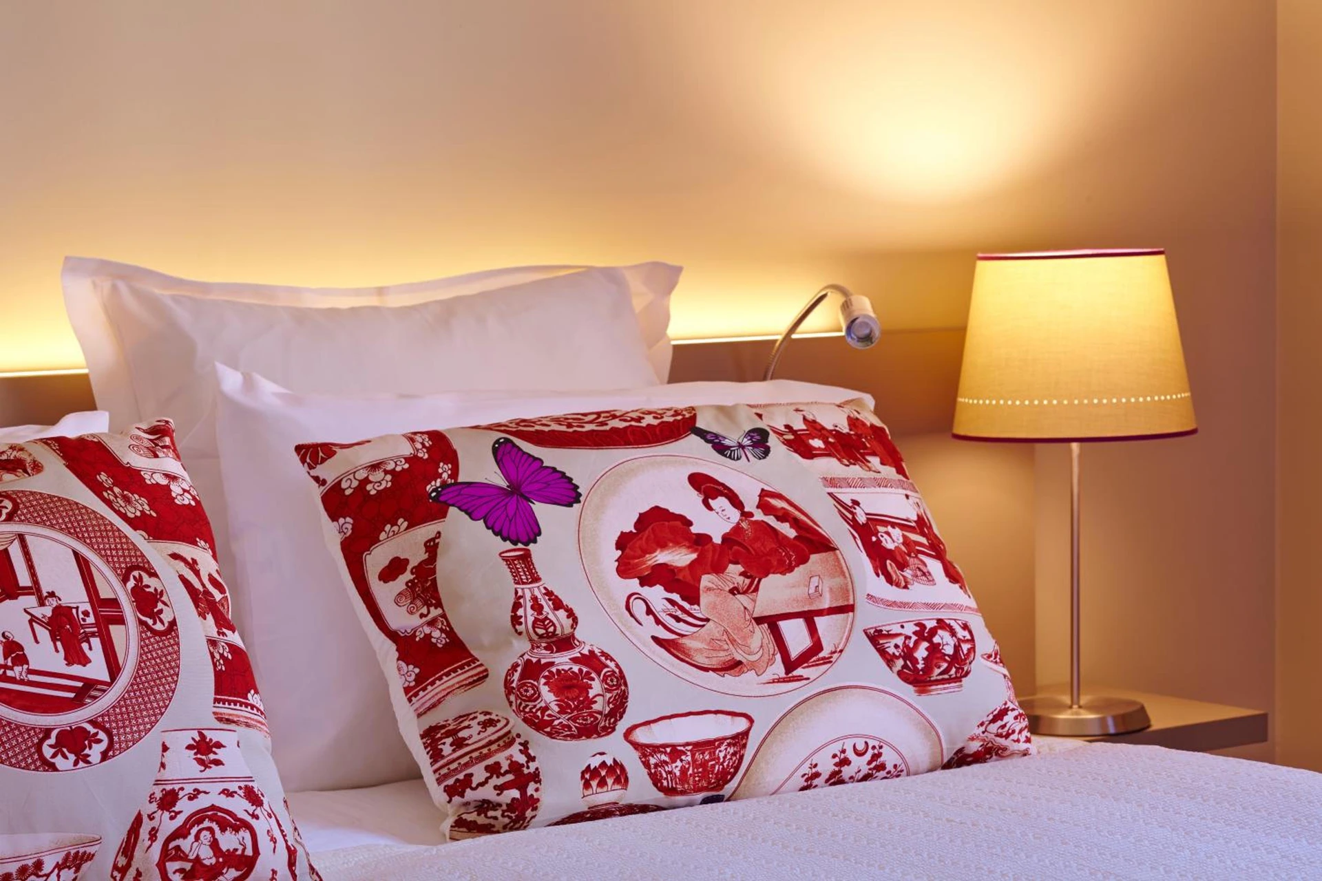 Chambre disponible pour un séminaire d'entreprise à Hôtel Les Herbes Folles - Mauregard
