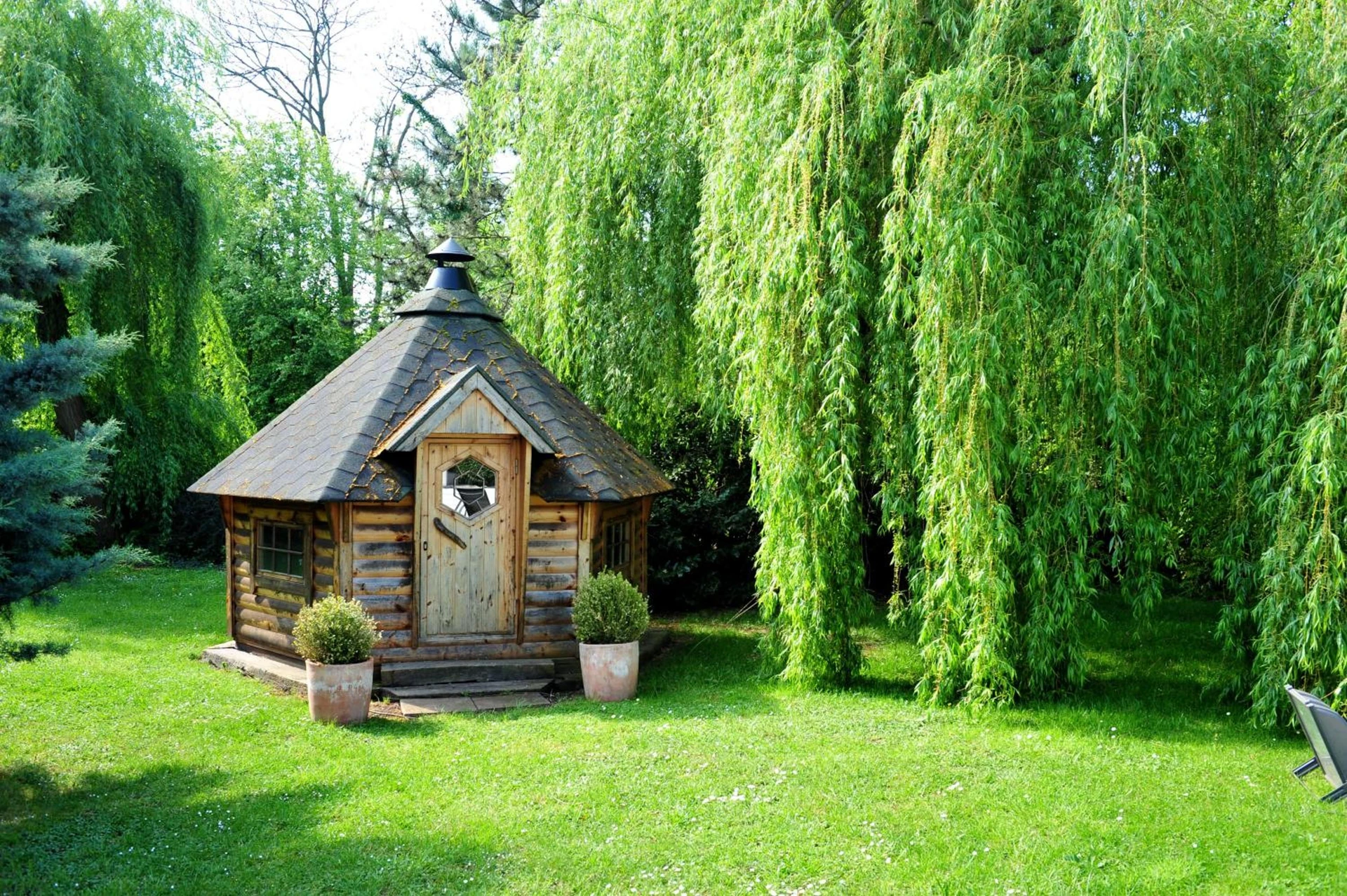 Organiser un séminaire d'entreprise : Les Jardins D'Adalric à obernai