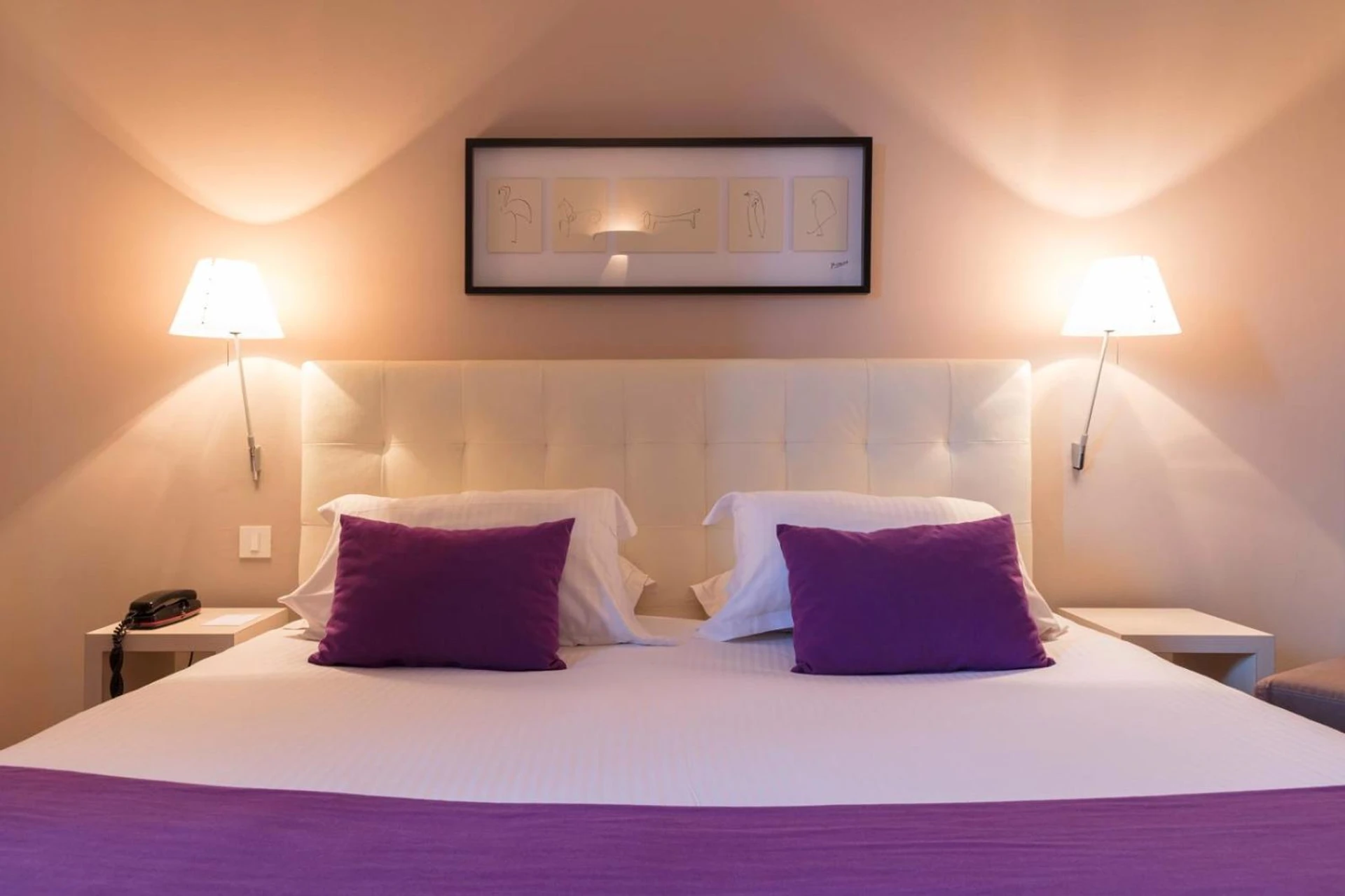 Chambre disponible pour un séminaire d'entreprise à Les Jardins D'Adalric - Obernai
