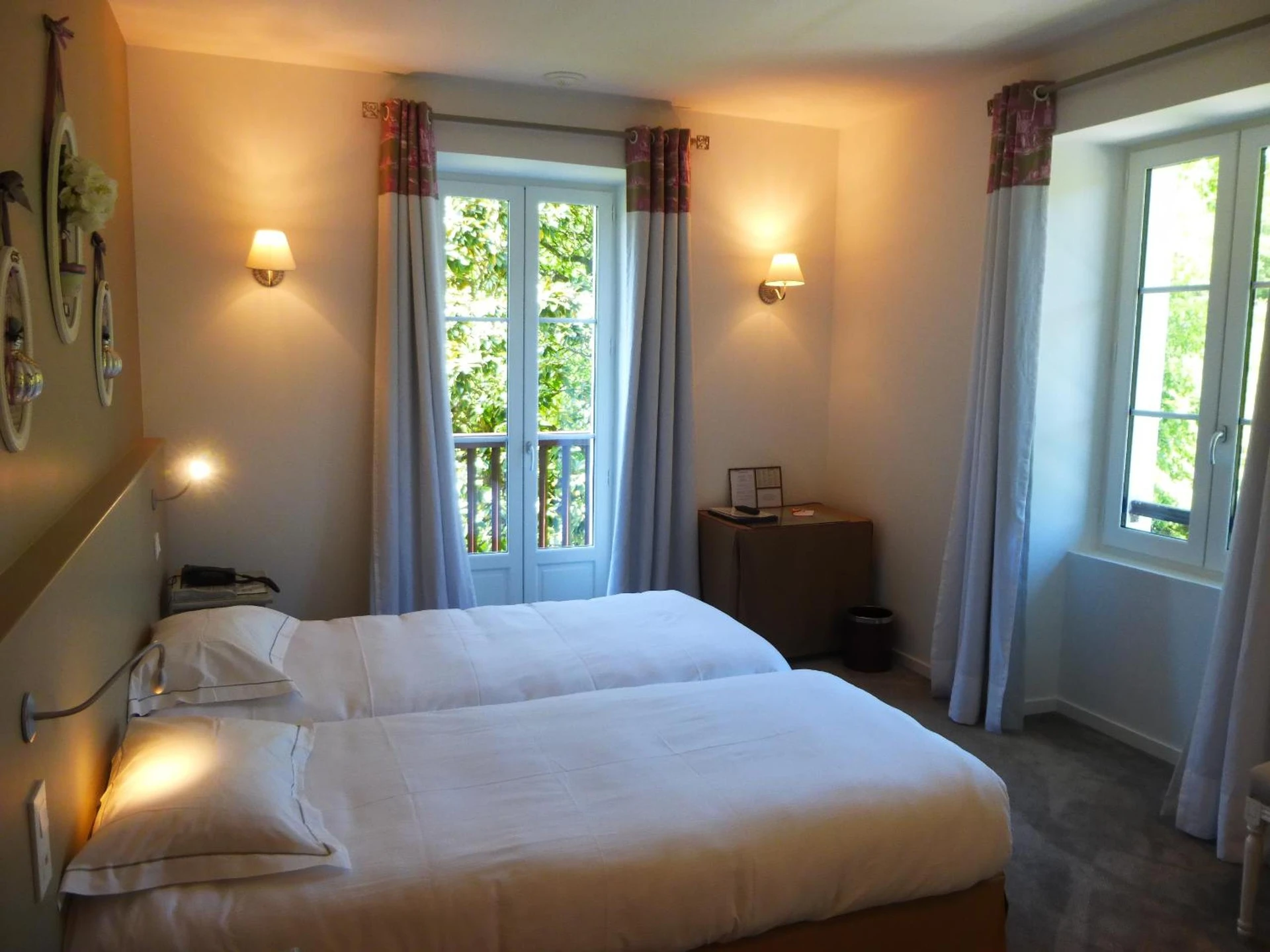 Magnifique chambre pour un séminaire d'entreprise à Les Jardins de Bakea - Biriatou