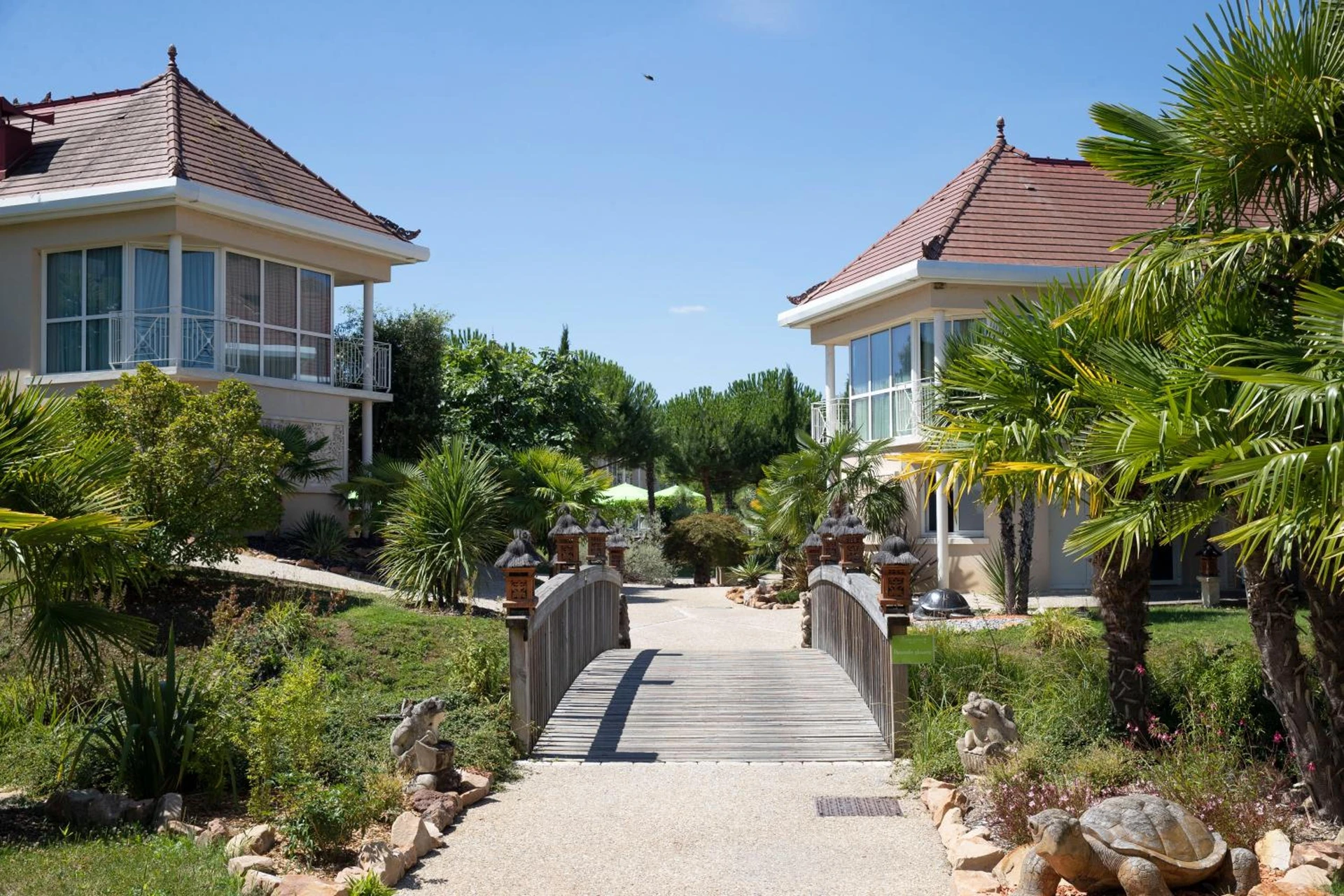 Organiser un séminaire d'entreprise : Les Jardins de Beauval à saint-aignan