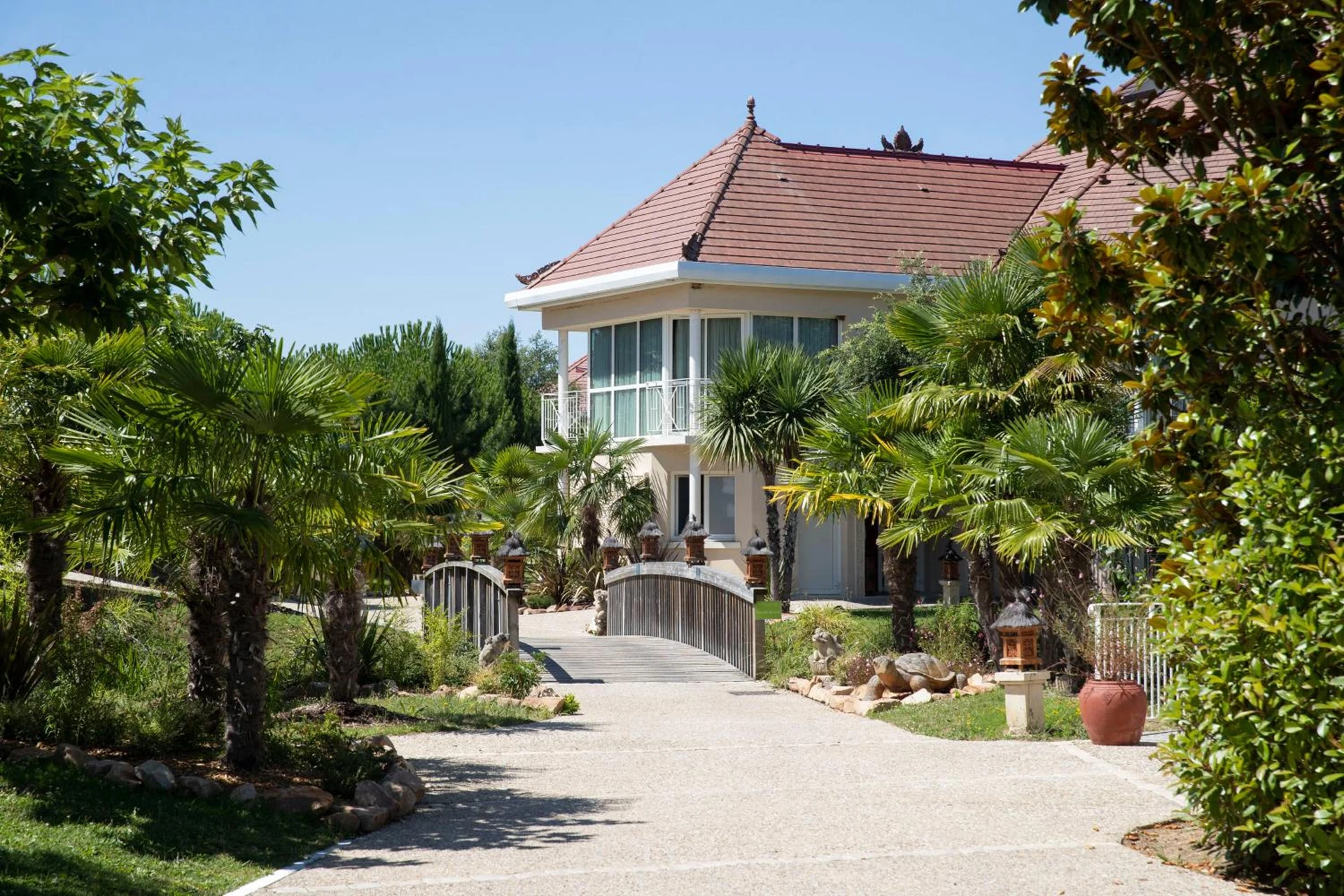 Organiser un séminaire d'entreprise : Les Jardins de Beauval à saint-aignan