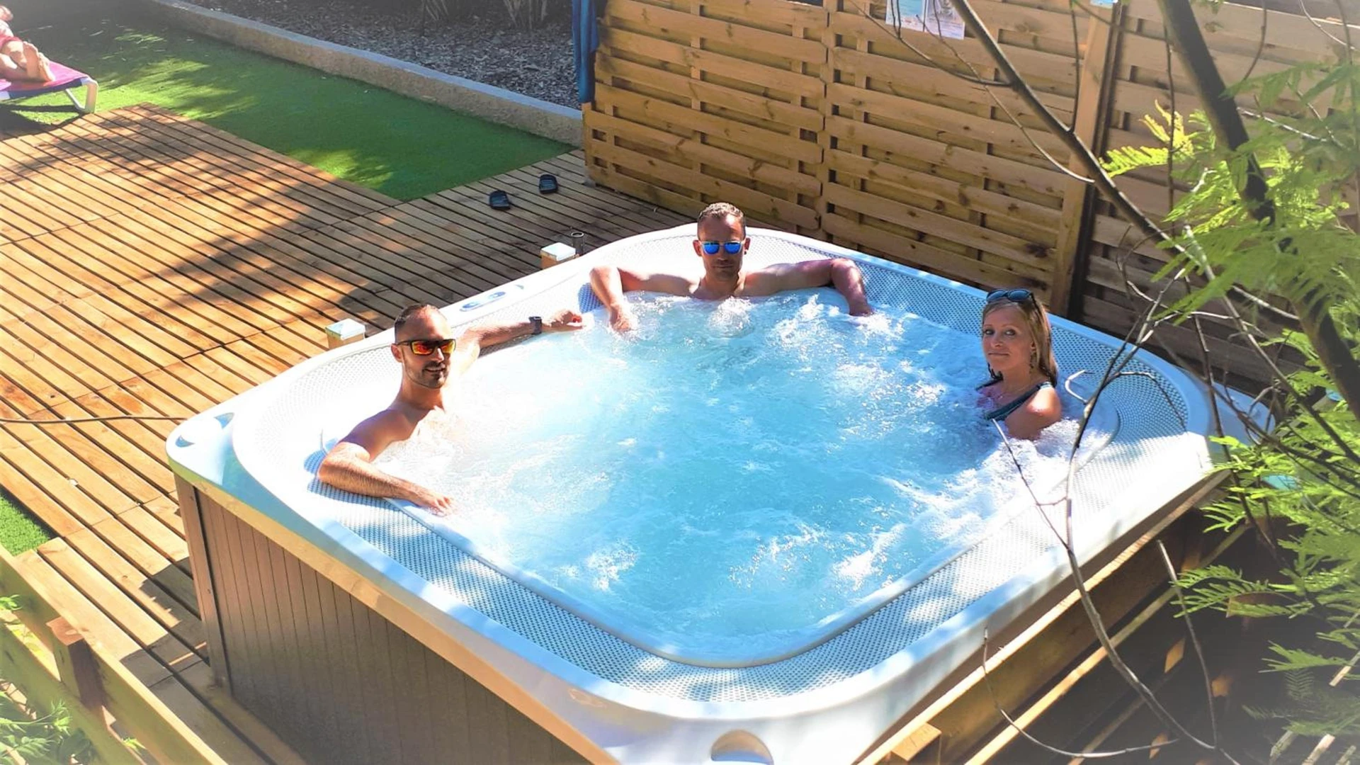 Organiser un séminaire d'entreprise : Hotel Les Jardins de Bormes, sauna & jacuzzi à bormes-les-mimosas