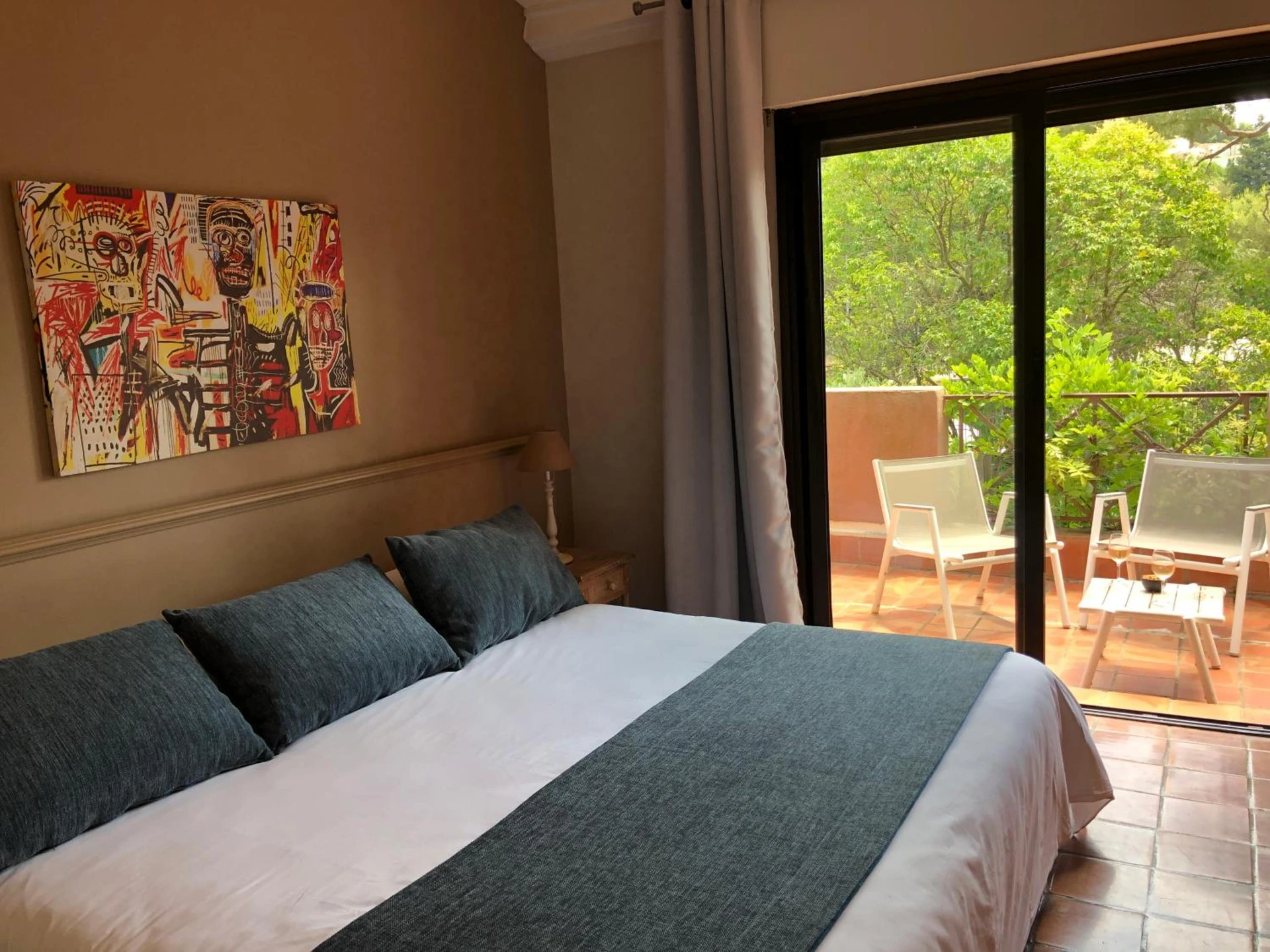 Organiser un séminaire d'entreprise : Les Jardins de Cassis - Parking Gratuit & Piscine Chauffée à cassis