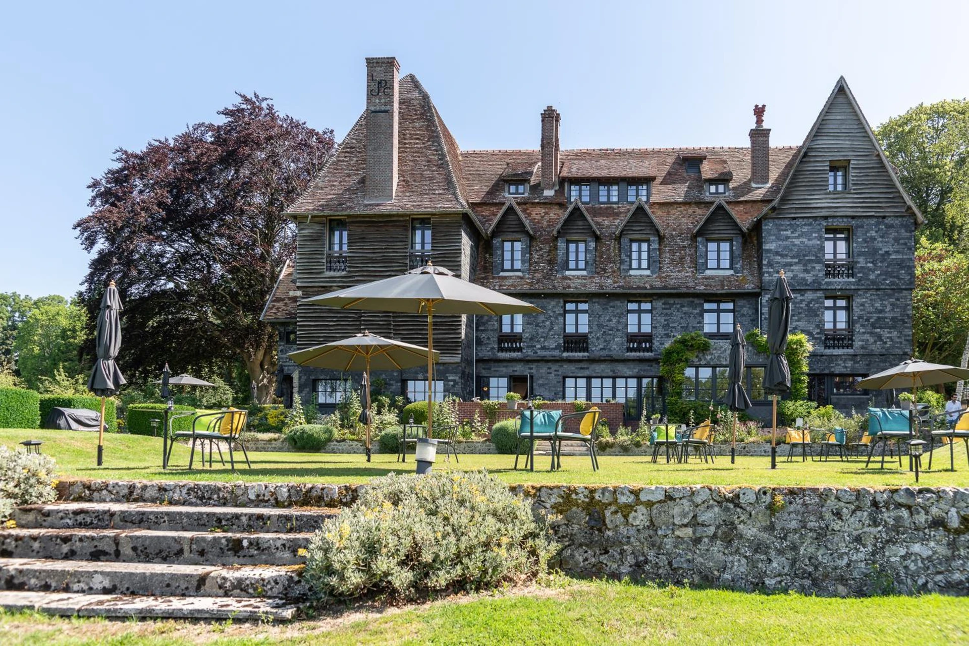 Organiser un séminaire d'entreprise : Les Jardins de Coppélia à pennedepie