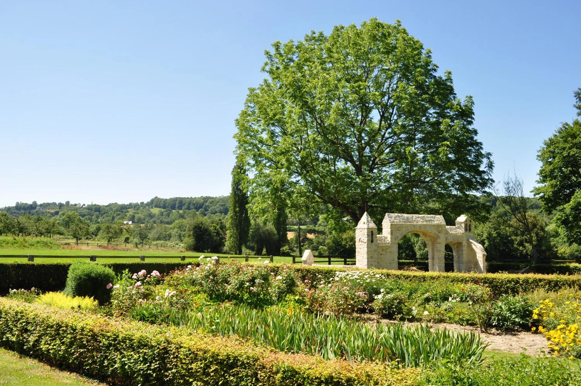 Organiser un séminaire d'entreprise : Les Jardins de Coppélia à pennedepie