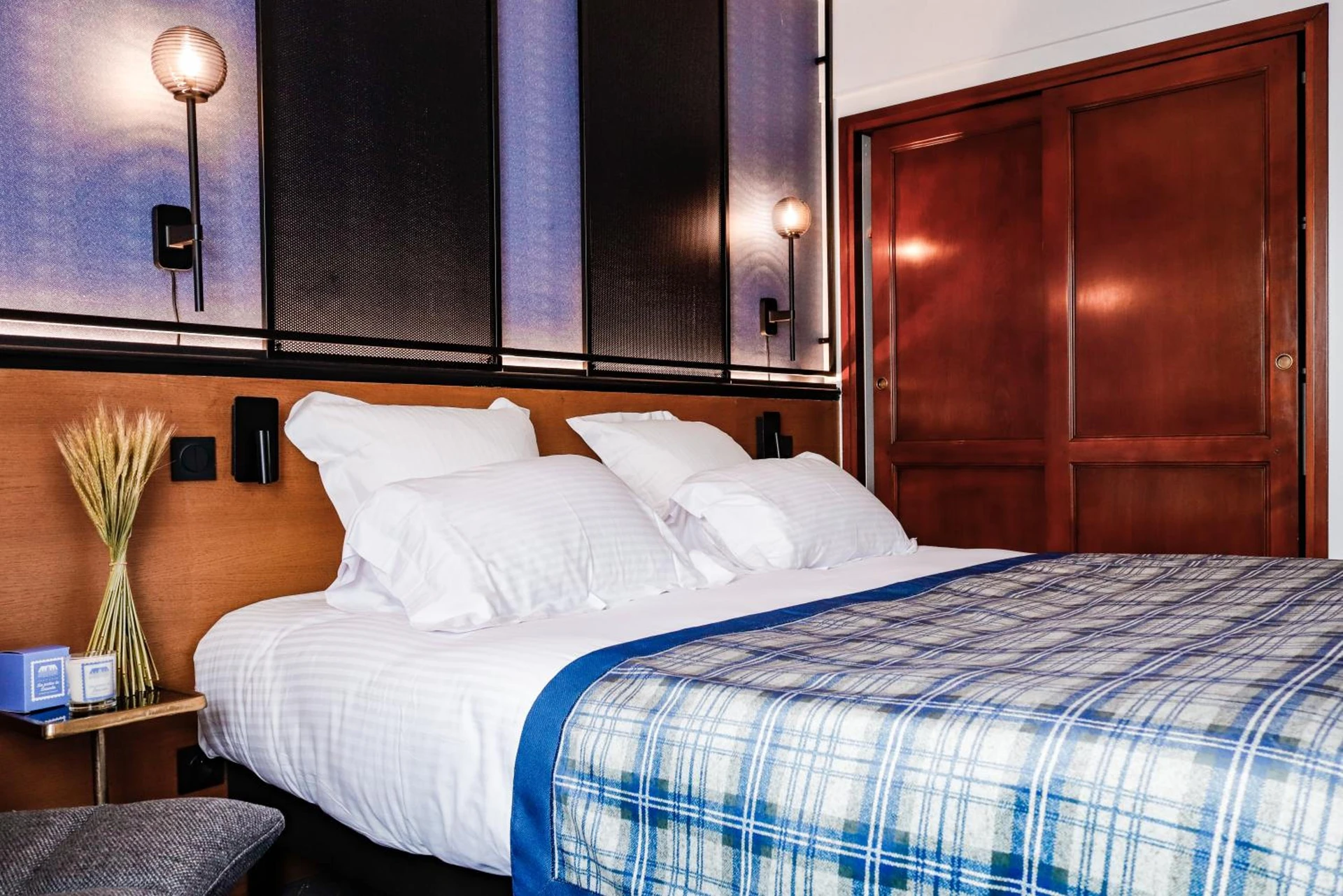 Chambre disponible pour un séminaire d'entreprise à Hôtel Les Jardins de Deauville - Saint-Martin-aux-Chartrains