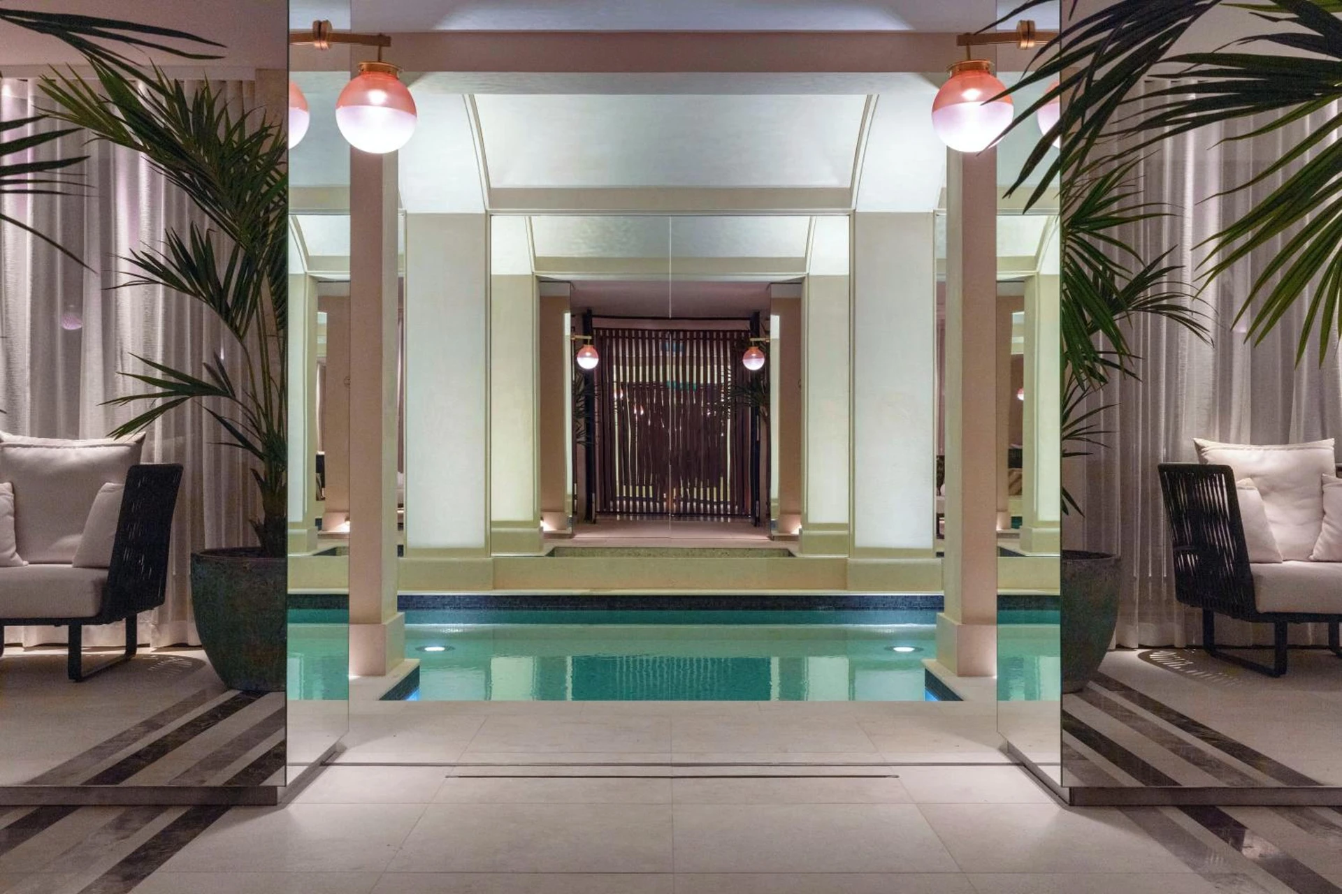 Lieu événementiel Les Jardins du Faubourg Hotel & Spa by Shiseido