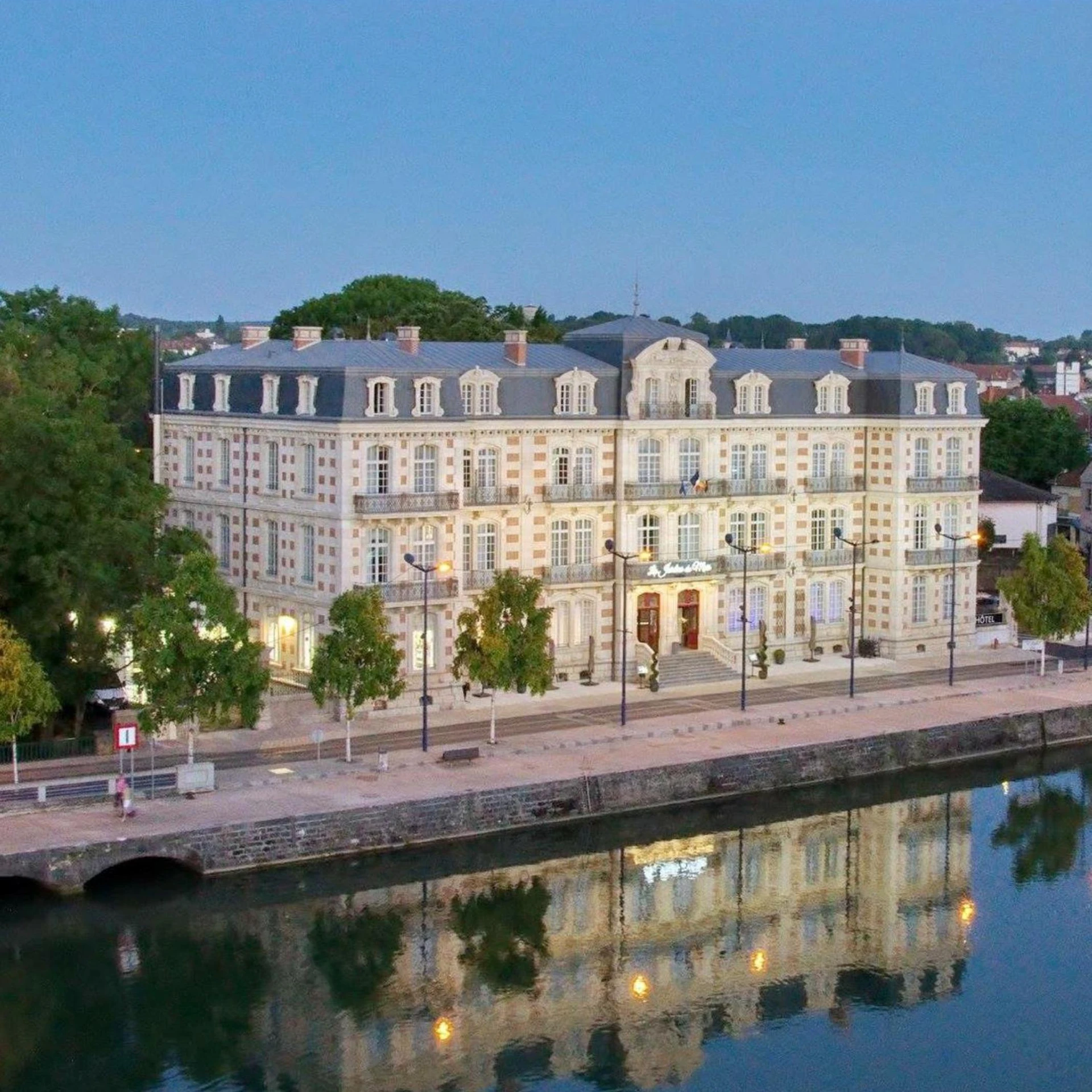 Organiser un séminaire d'entreprise : Les Jardins du Mess à verdun