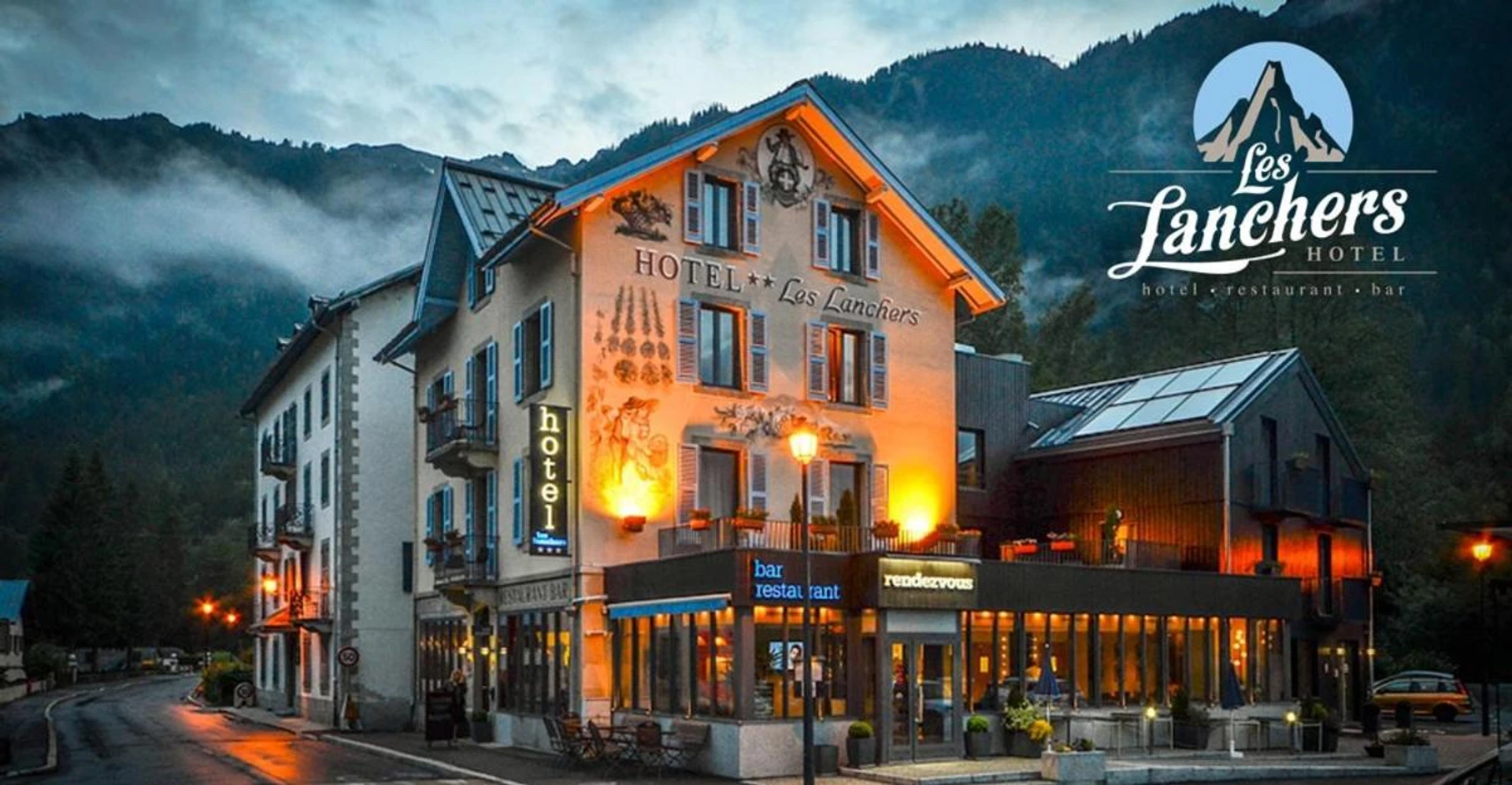 Salle de séminaire à Hotel Les Lanchers - Organiser un événement professionnel à Chamonix-Mont-Blanc