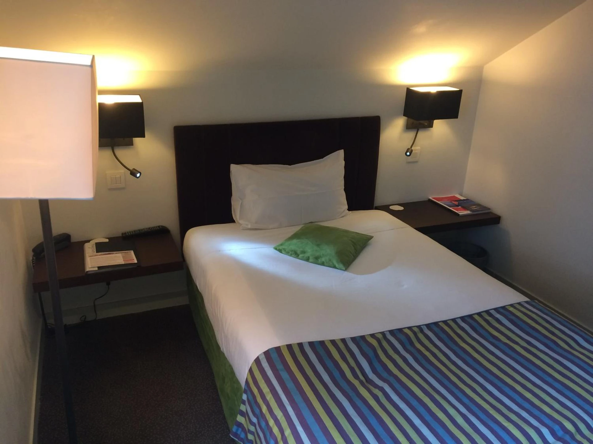 Chambre disponible pour un séminaire d'entreprise à Hotel Les Lanchers - Chamonix-Mont-Blanc