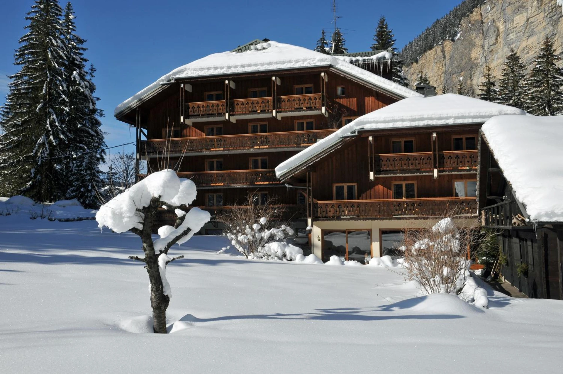 Salle de séminaire à Hotel Les Lans - Organiser un événement professionnel à Morzine