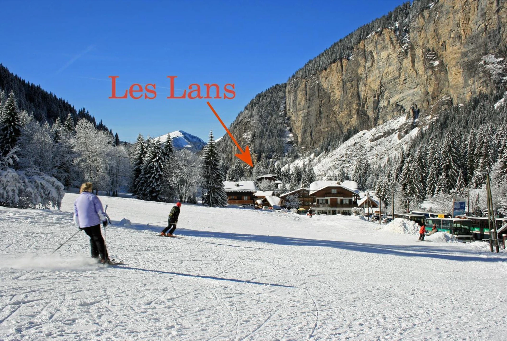 Lieu convivial pour un séminaire d'entreprise à Hotel Les Lans - Morzine - En savoir plus 