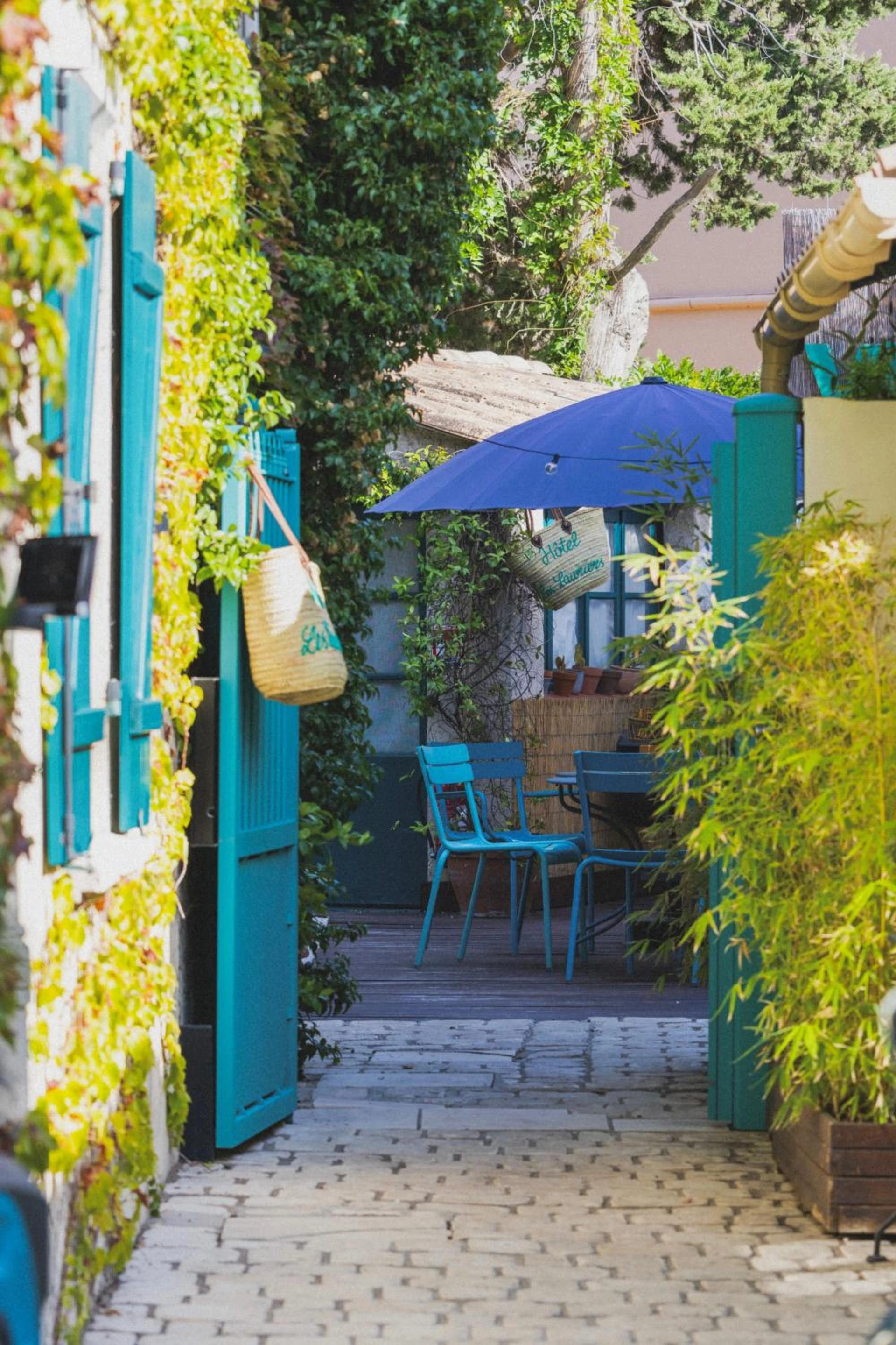 Salle de séminaire à Les Lauriers - Organiser un événement professionnel à Saint-Tropez