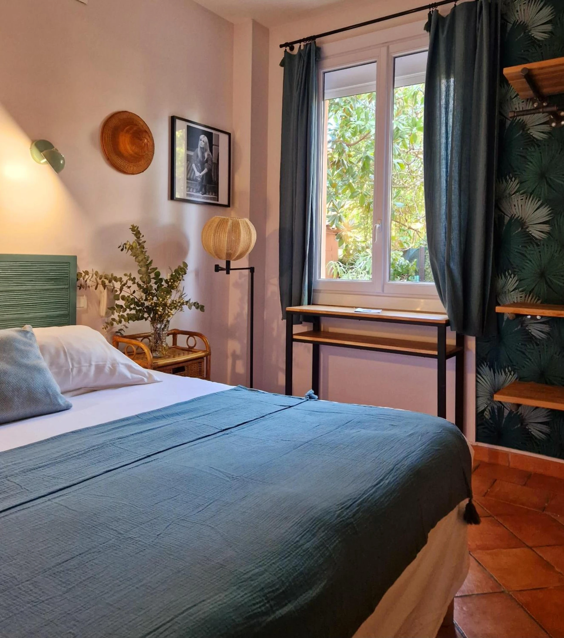 Chambre à Les Lauriers - Organiser un séminaire d'entreprise à Saint-Tropez