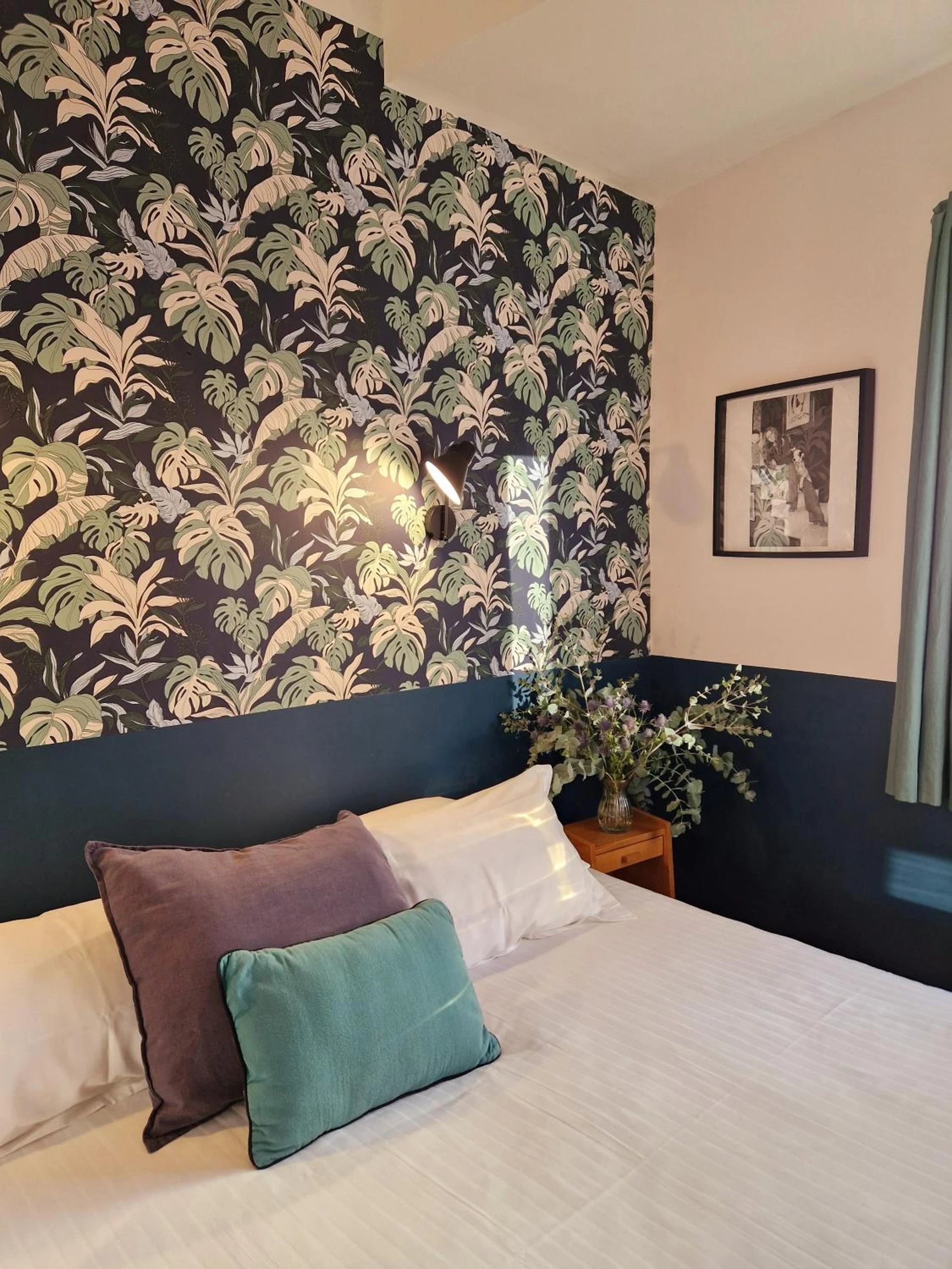 Chambre disponible pour un séminaire d'entreprise à Les Lauriers - Saint-Tropez