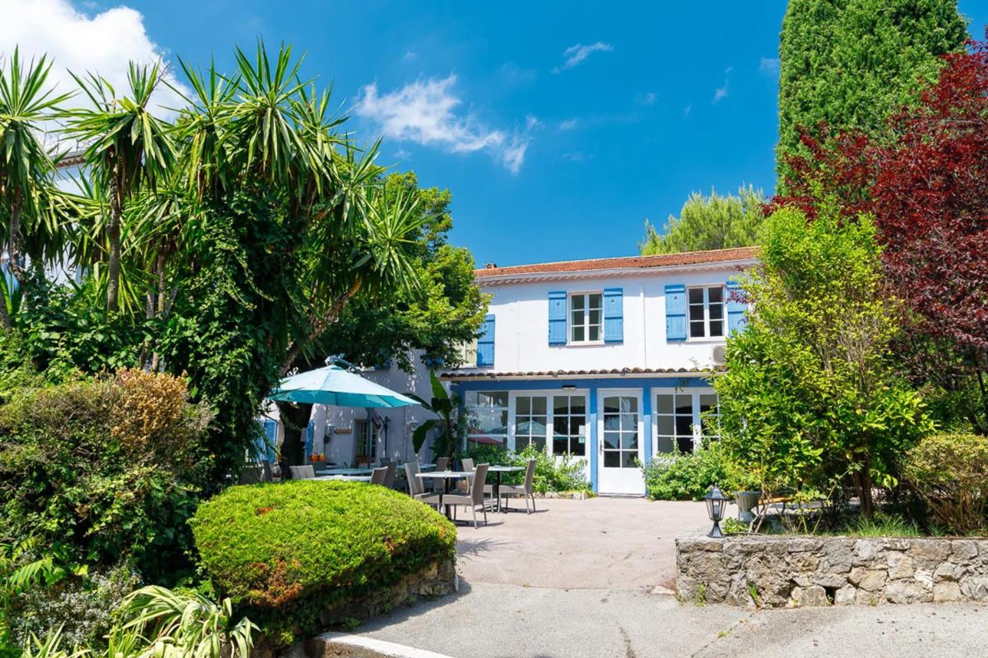 Organiser un séminaire d'entreprise : Hôtel Les Liserons de Mougins à mougins