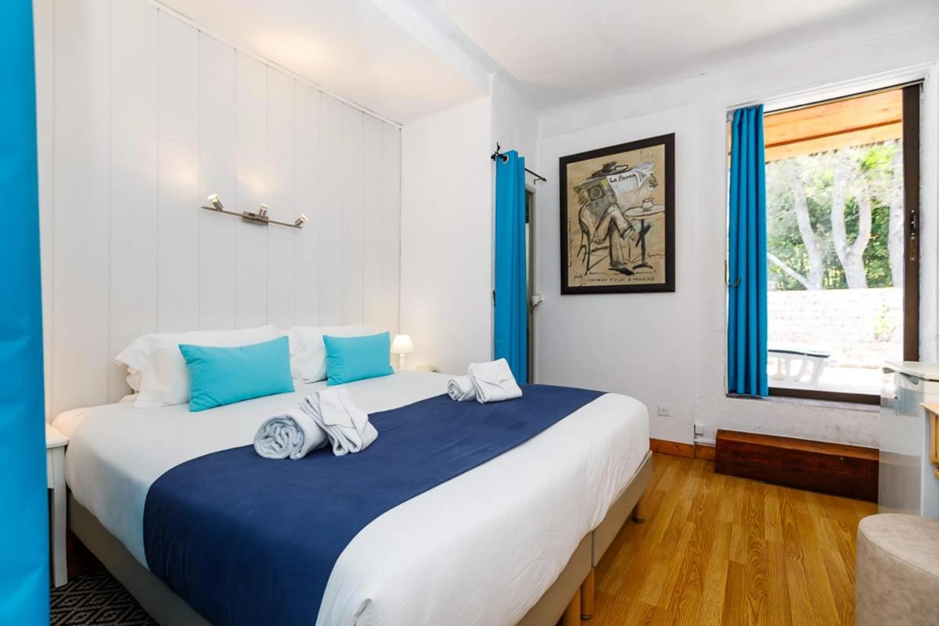 Organiser un séminaire d'entreprise : Hôtel Les Liserons de Mougins à mougins