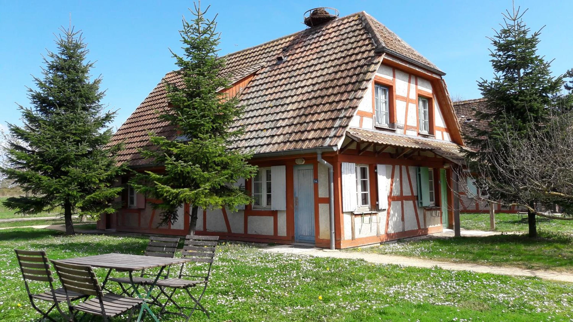 Organiser un séminaire d'entreprise : Les Loges de l'Ecomusée D'Alsace à ungersheim