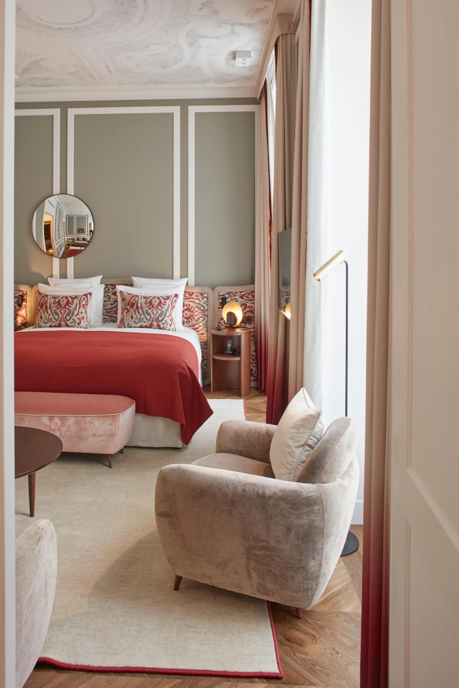 Organiser un séminaire d'entreprise : Hôtel Les Lumières - Relais & Châteaux à versailles