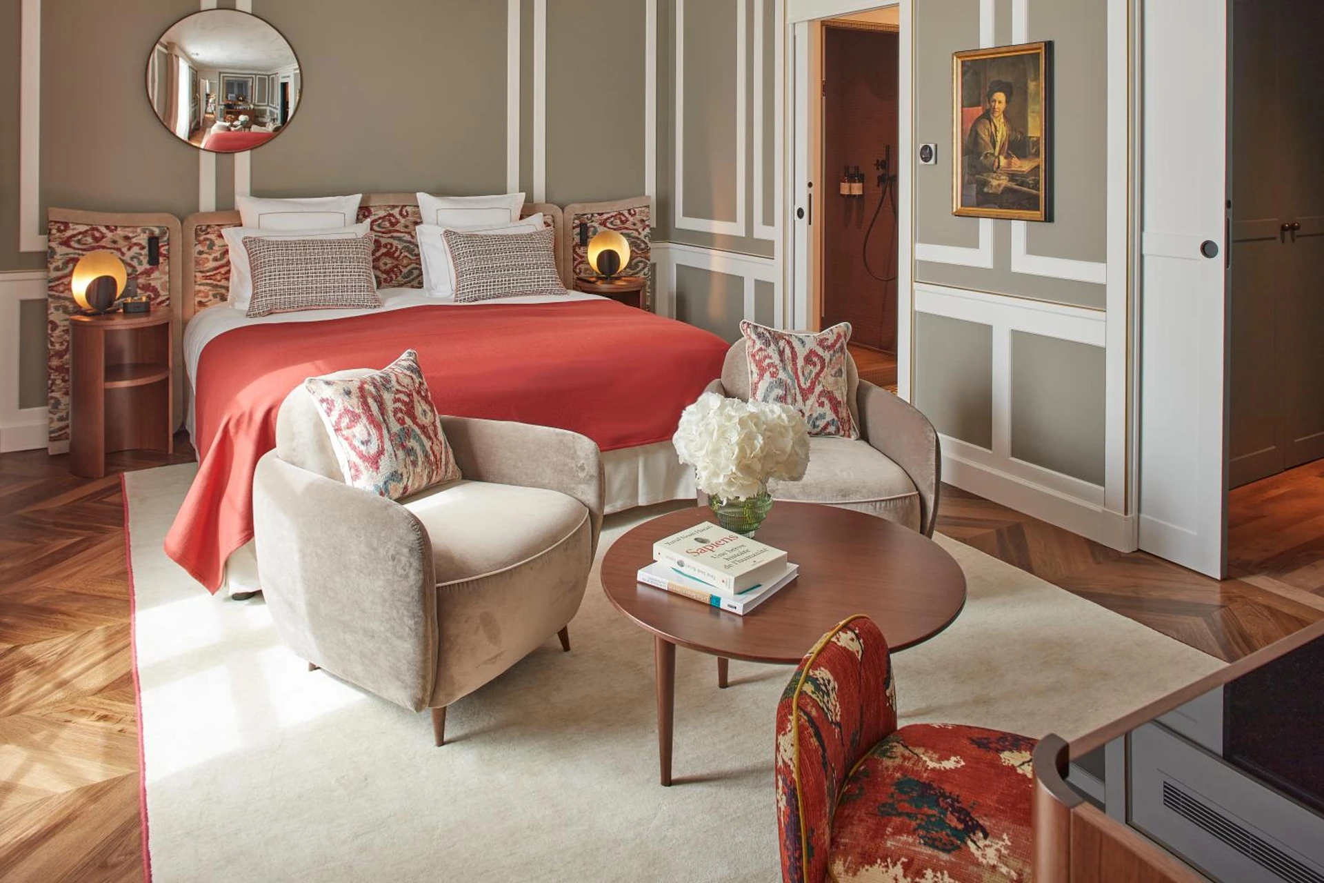 Organiser un séminaire d'entreprise : Hôtel Les Lumières - Relais & Châteaux à versailles
