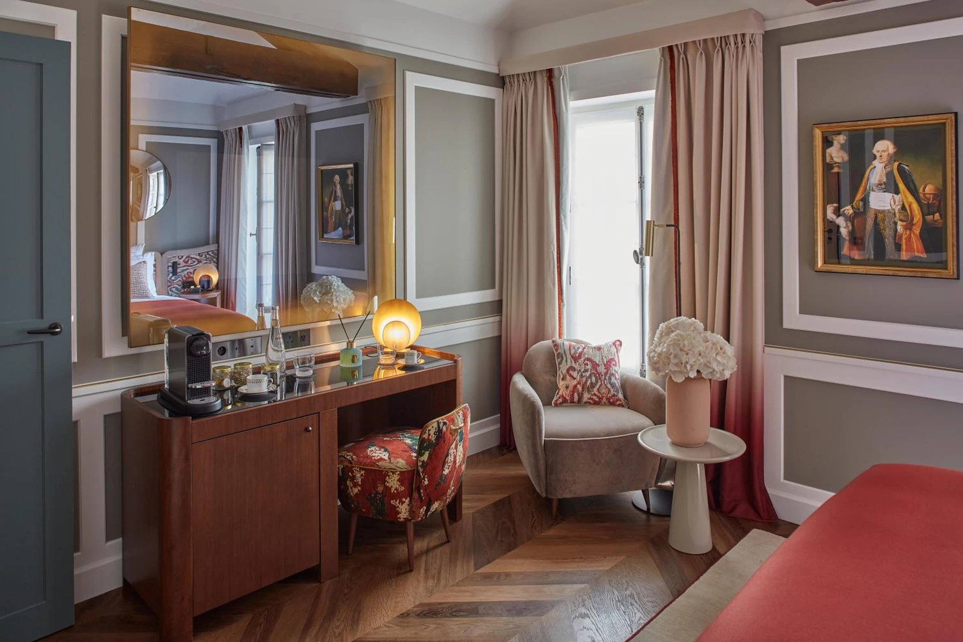 Organiser un séminaire d'entreprise : Hôtel Les Lumières - Relais & Châteaux à versailles