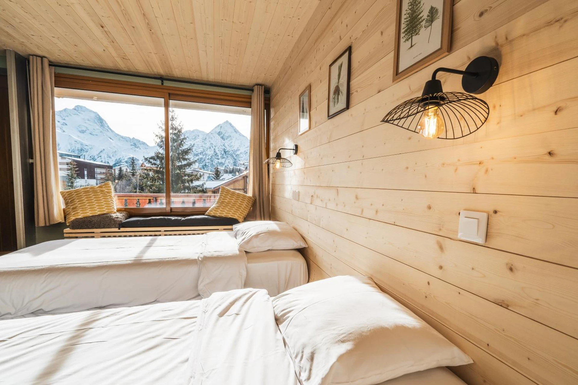 Organiser un séminaire d'entreprise : Hotel Les Lutins à les-deux-alpes