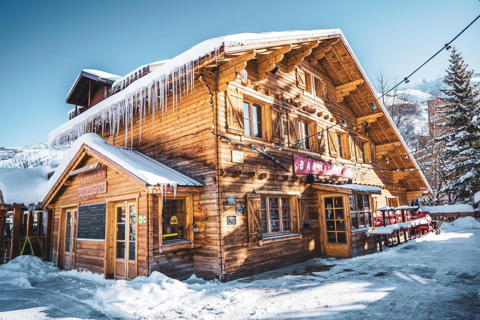 Organiser un séminaire d'entreprise : Hotel Les Lutins à les-deux-alpes