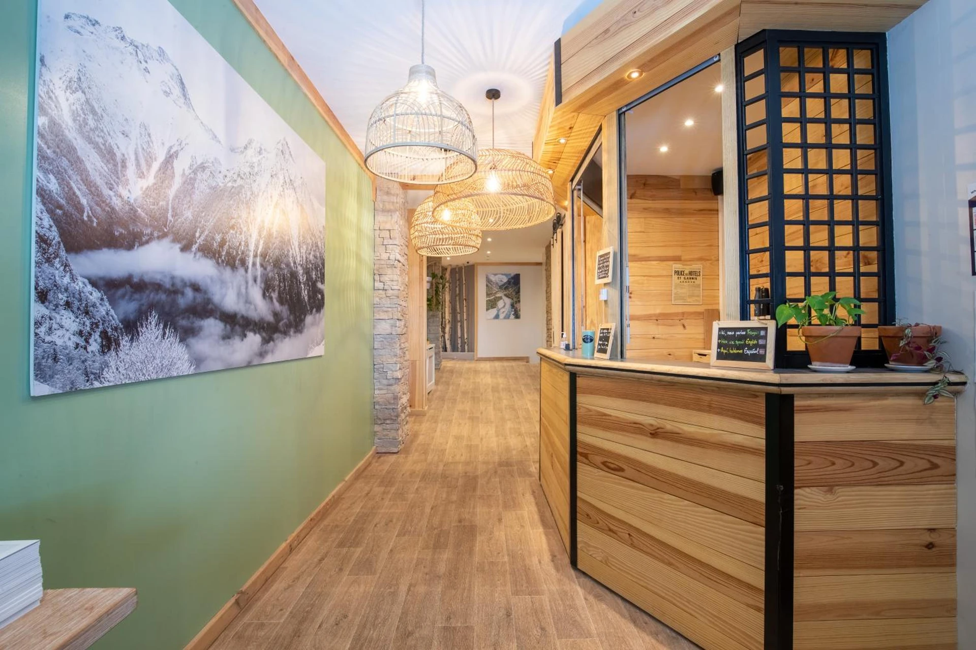 Organiser un séminaire d'entreprise : Hotel Les Lutins à les-deux-alpes