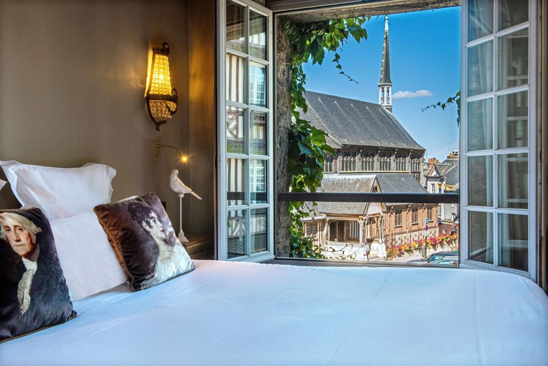 Organiser un séminaire d'entreprise : Les Maisons de Léa & Spa - Radisson Individuals à honfleur
