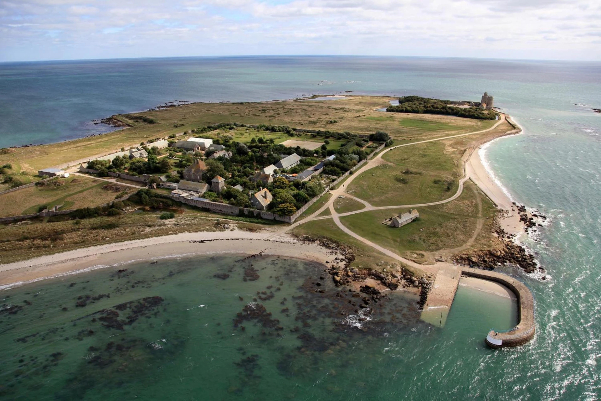 Les meilleurs lieux pour votre séminaire d'entreprise à Saint-Vaast-la-Hougue