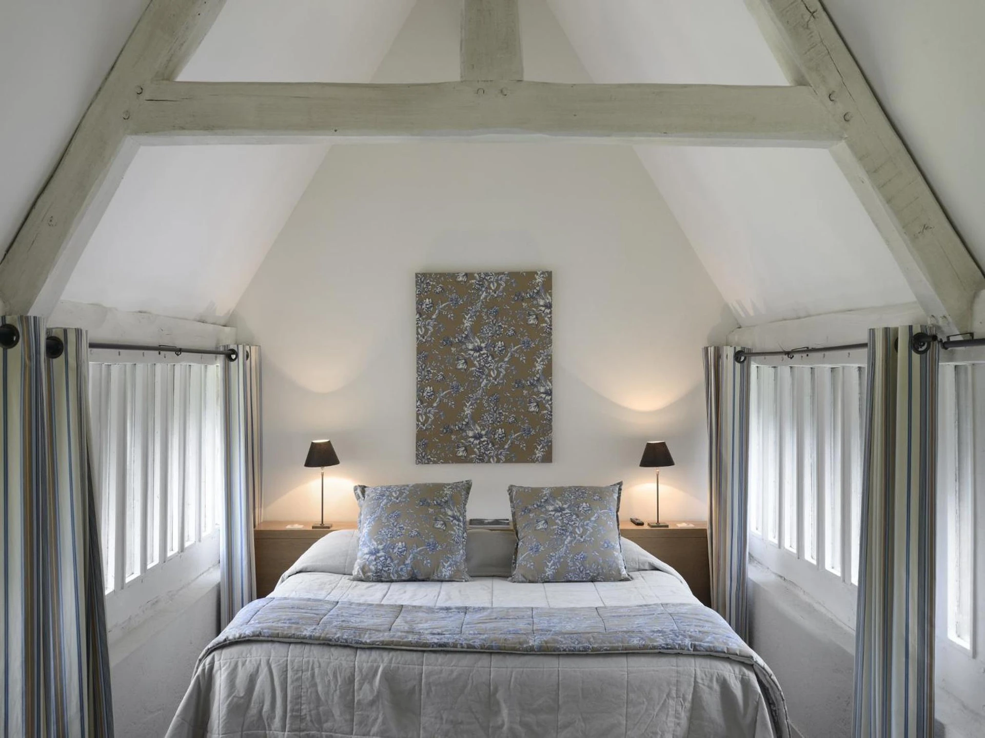 Chambre disponible pour un séminaire d'entreprise à Les Manoirs de Tourgéville - Deauville