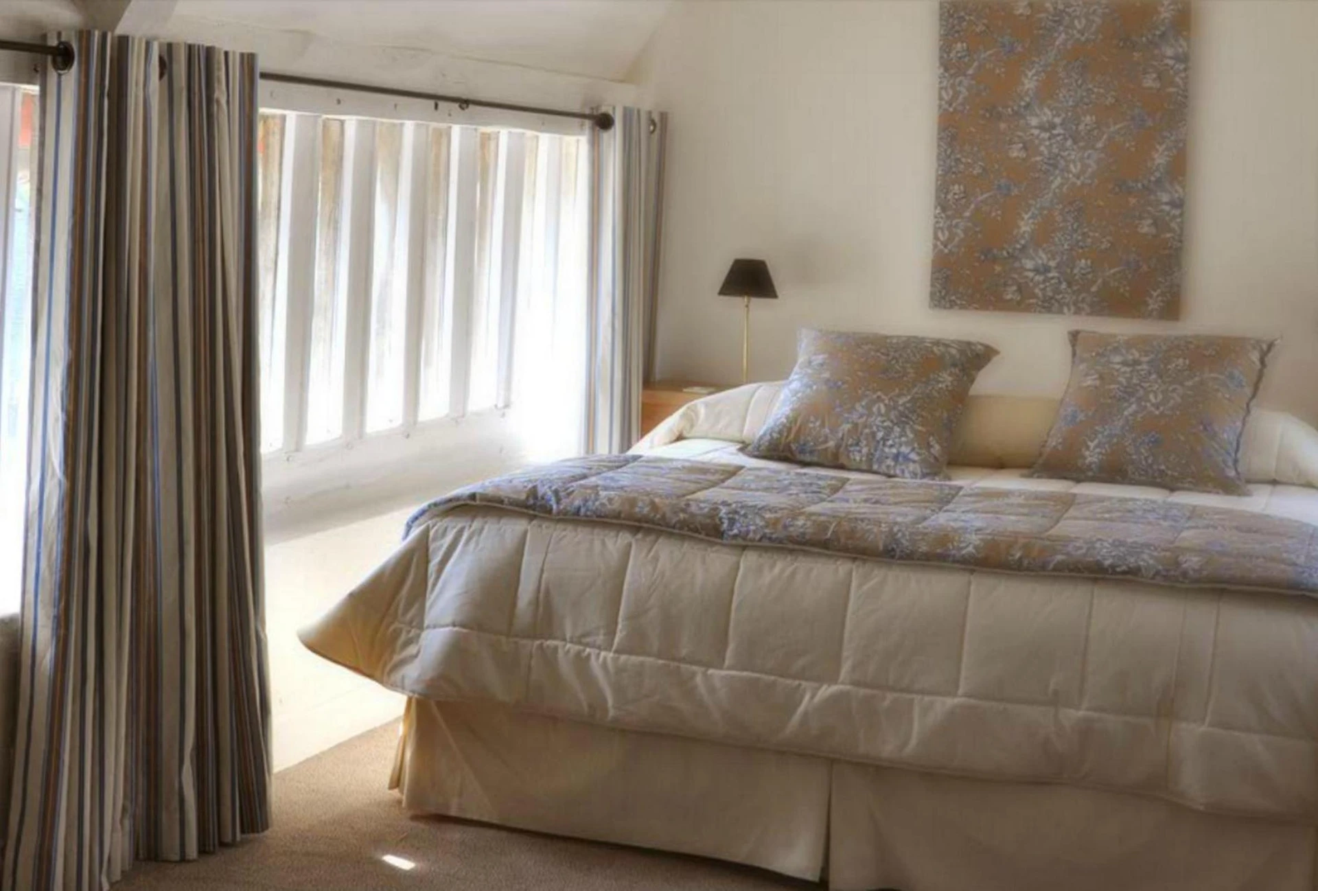 Chambre disponible pour un séminaire d'entreprise à Les Manoirs de Tourgéville - Deauville