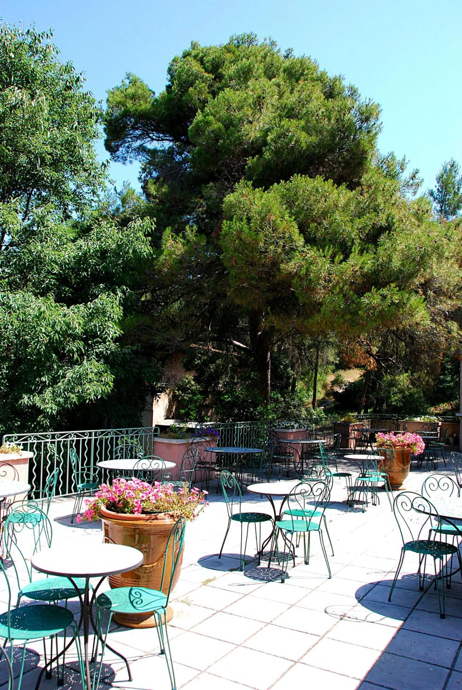 Organiser un séminaire d'entreprise : Hotel Les Mazets Des Roches à tarascon