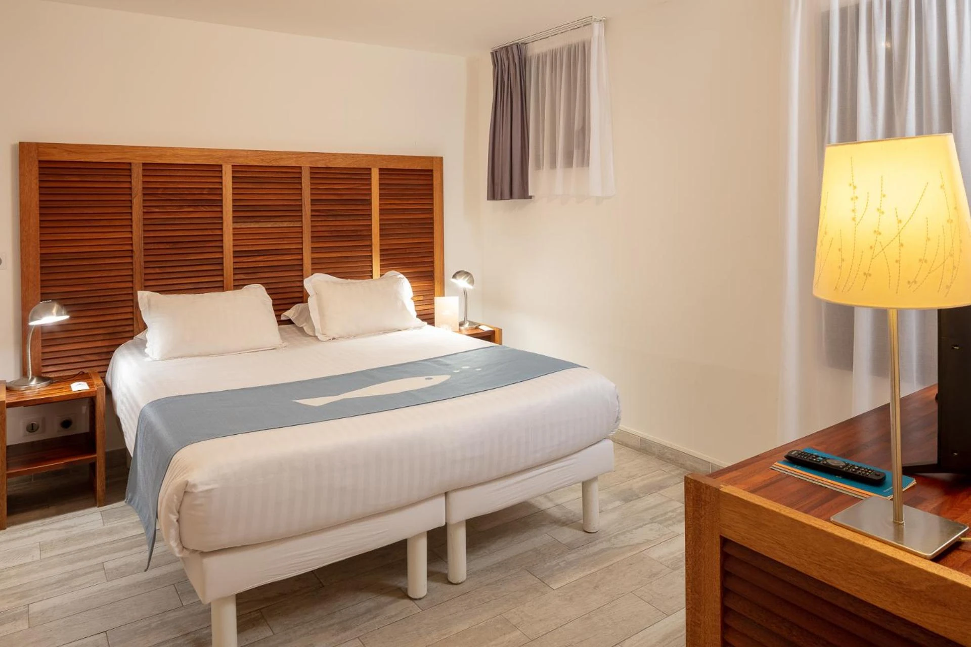 Magnifique chambre pour un séminaire d'entreprise à Hotel Residence Les Medes - Porquerolles