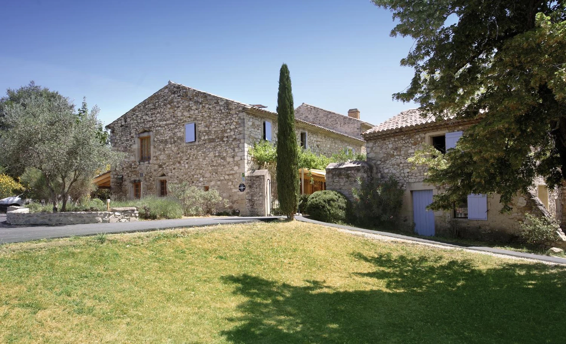 Organiser un séminaire d'entreprise : Domaine Les Mejeonnes à valaurie