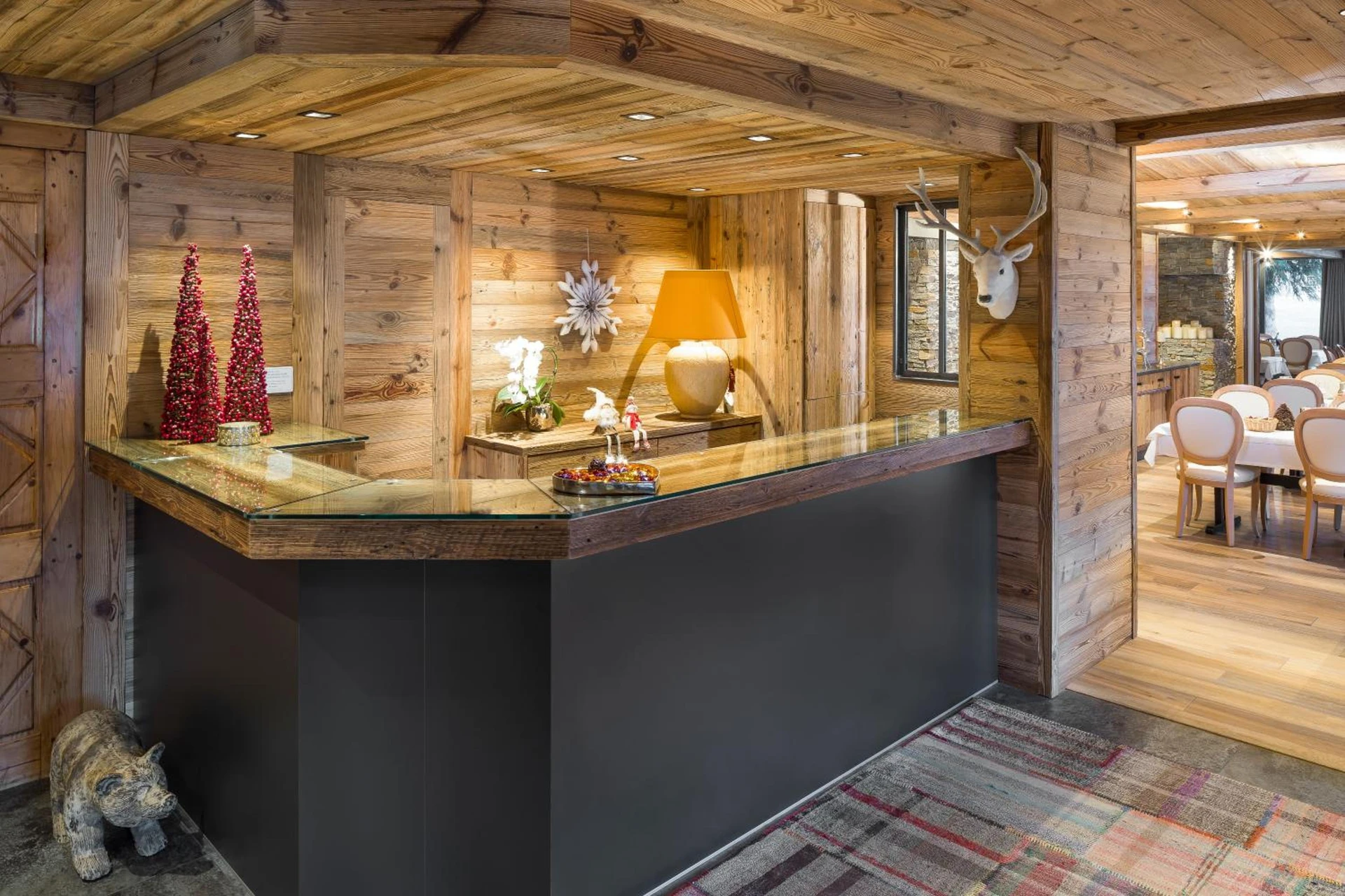 Organiser un séminaire d'entreprise : Hotel Les Mélèzes à les-deux-alpes