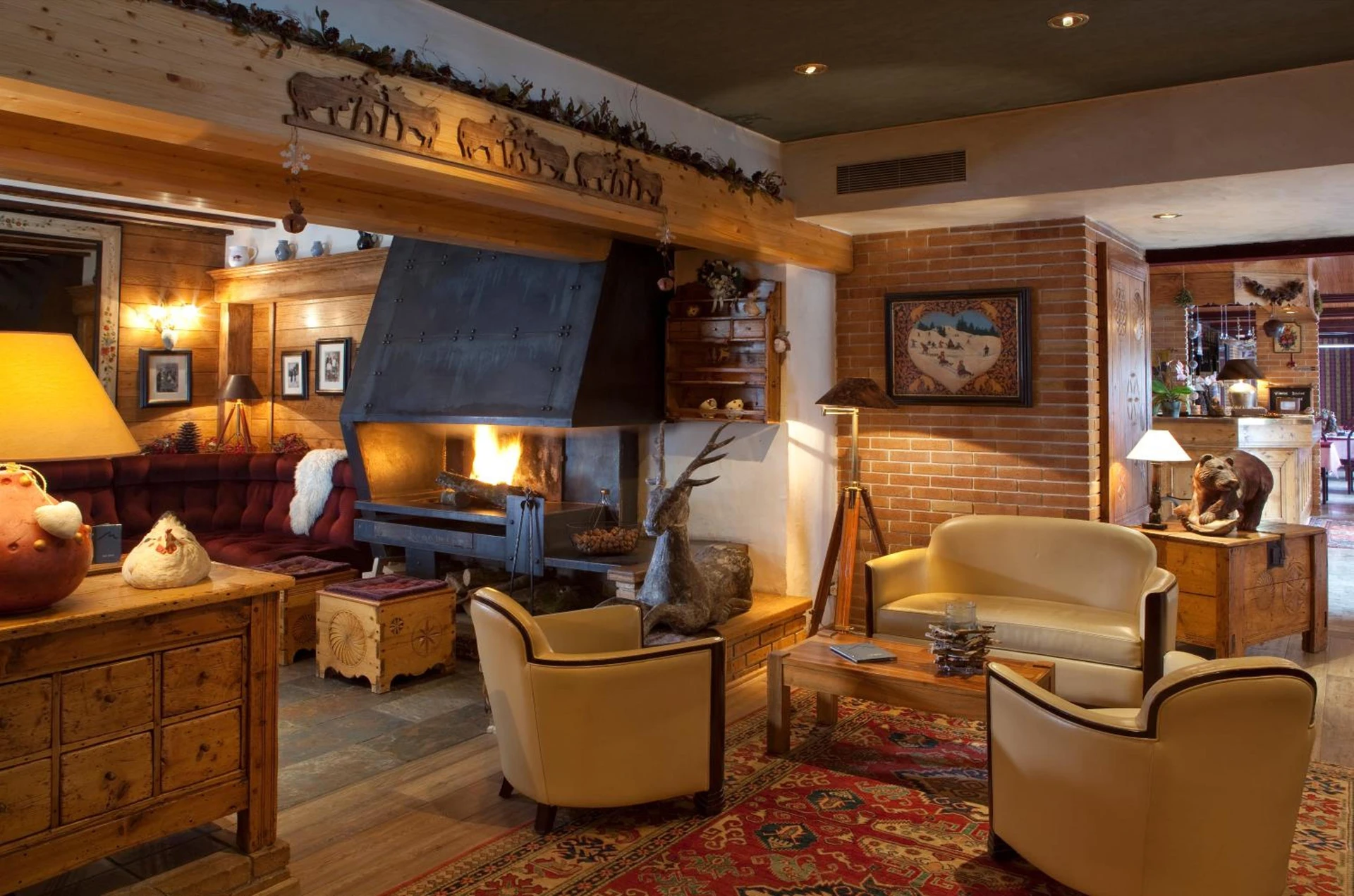 Organiser un séminaire d'entreprise : Hotel Les Mélèzes à les-deux-alpes