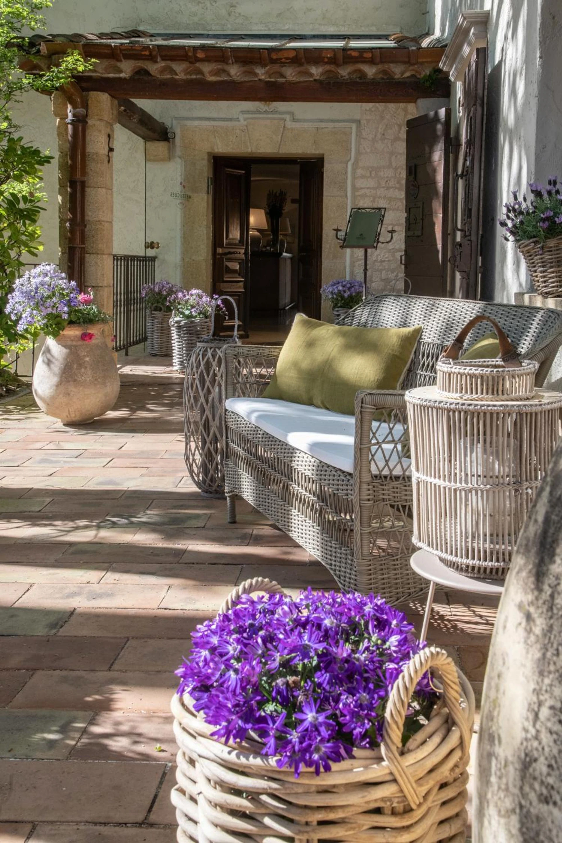 Organiser un séminaire d'entreprise : Hotel Les Messugues à saint-paul-de-vence